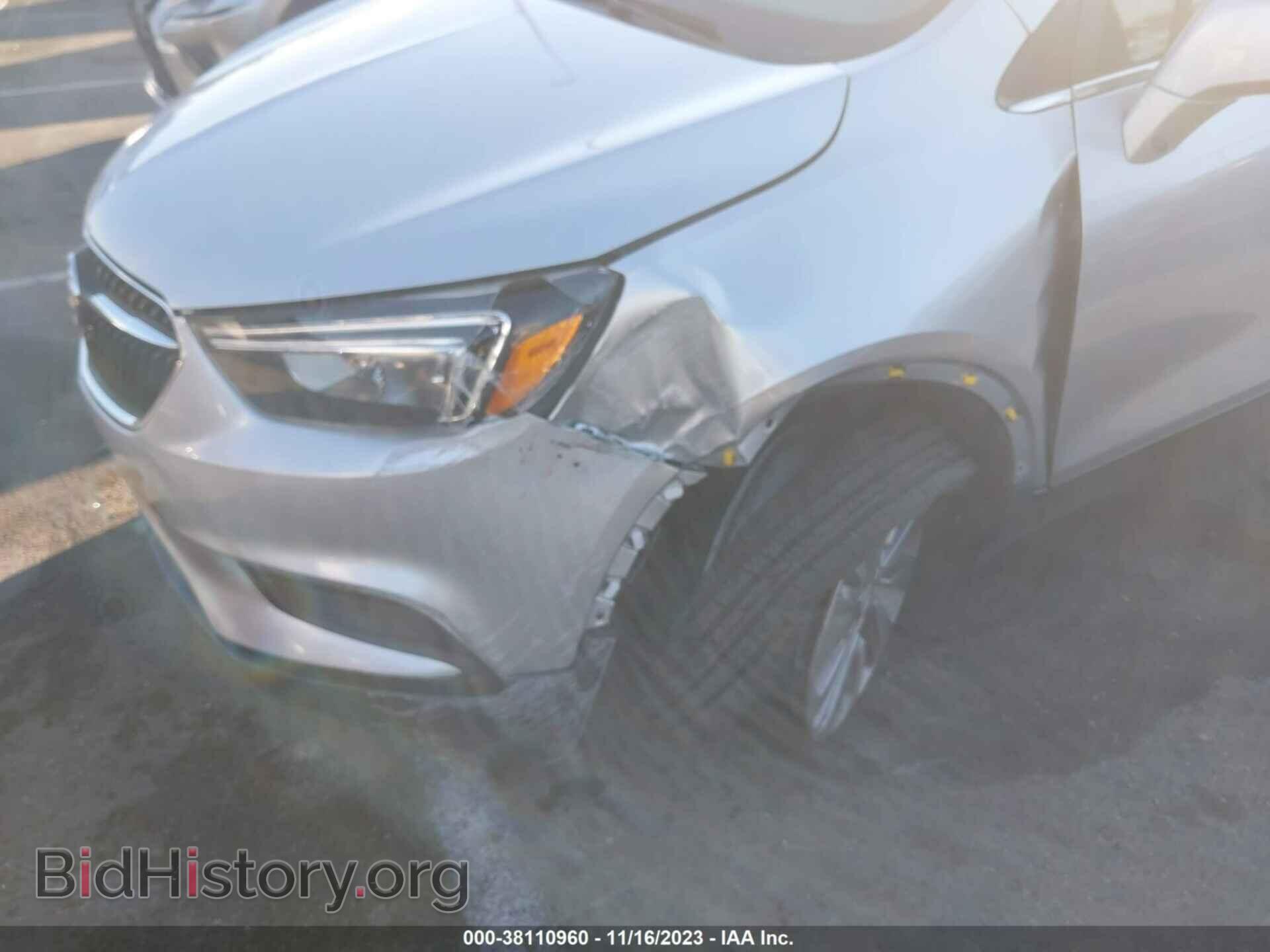 2019 BUICK ENCORE - VIN: KL4CJASB8KB897326 - Фото 6