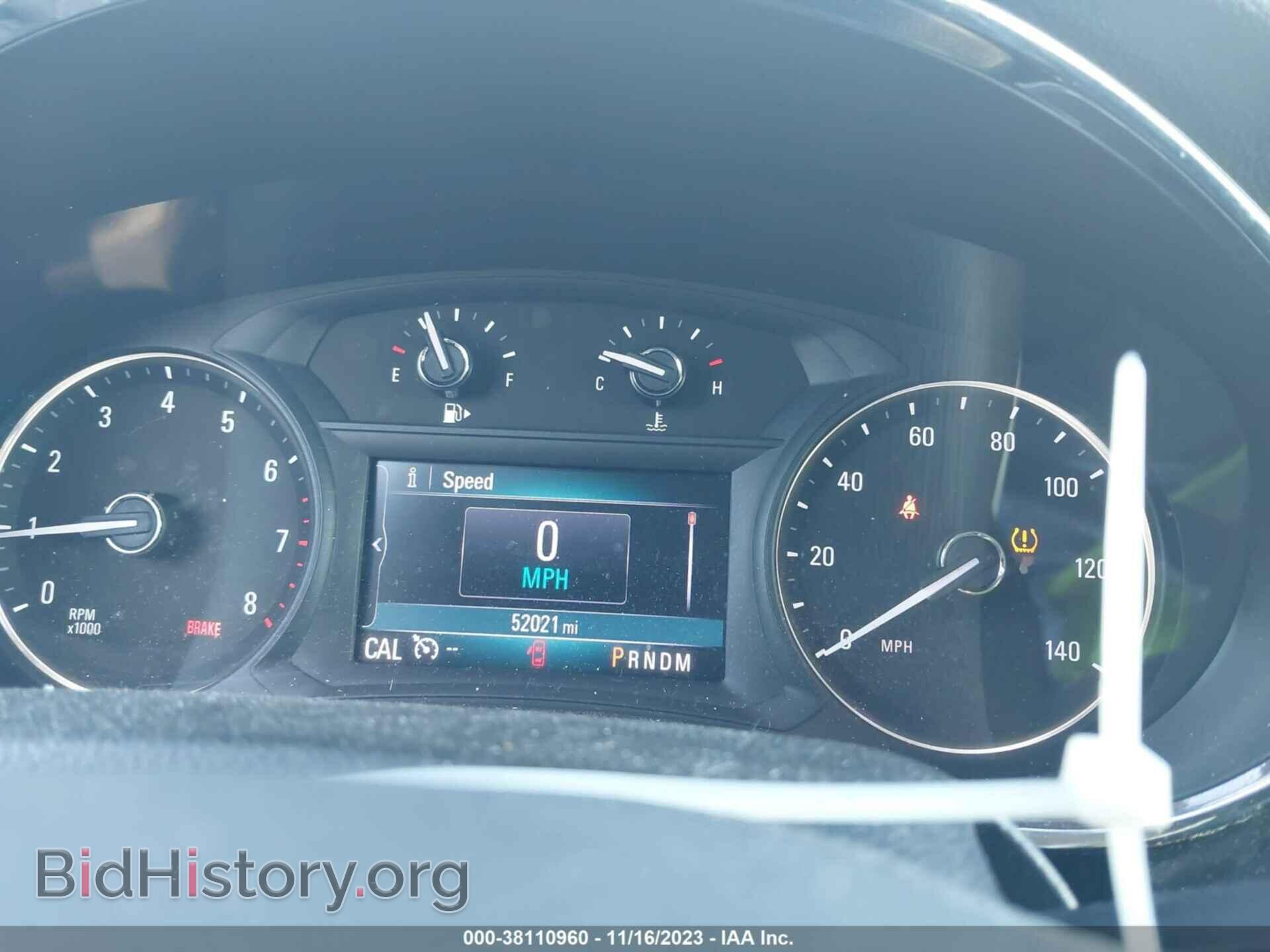 2019 BUICK ENCORE - VIN: KL4CJASB8KB897326 - Фото 7