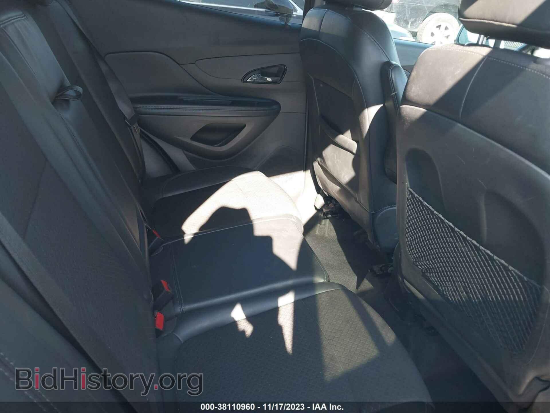2019 BUICK ENCORE - VIN: KL4CJASB8KB897326 - Фото 8