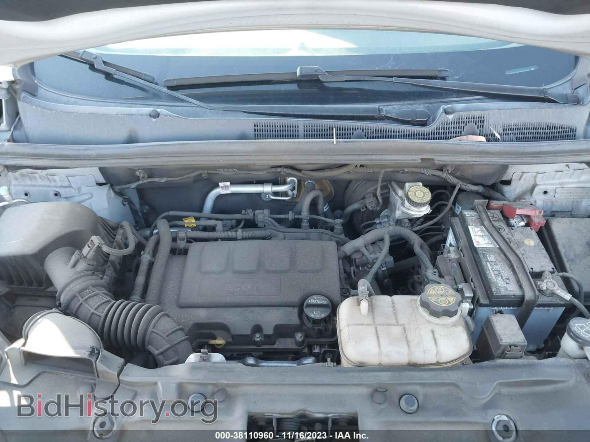 2019 BUICK ENCORE - VIN: KL4CJASB8KB897326 - Фото 10
