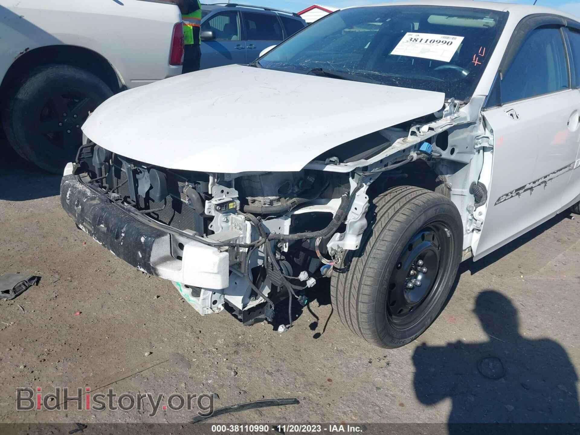 2012 LEXUS CT 200H - VIN: JTHKD5BH5C2100311 - Фото 6