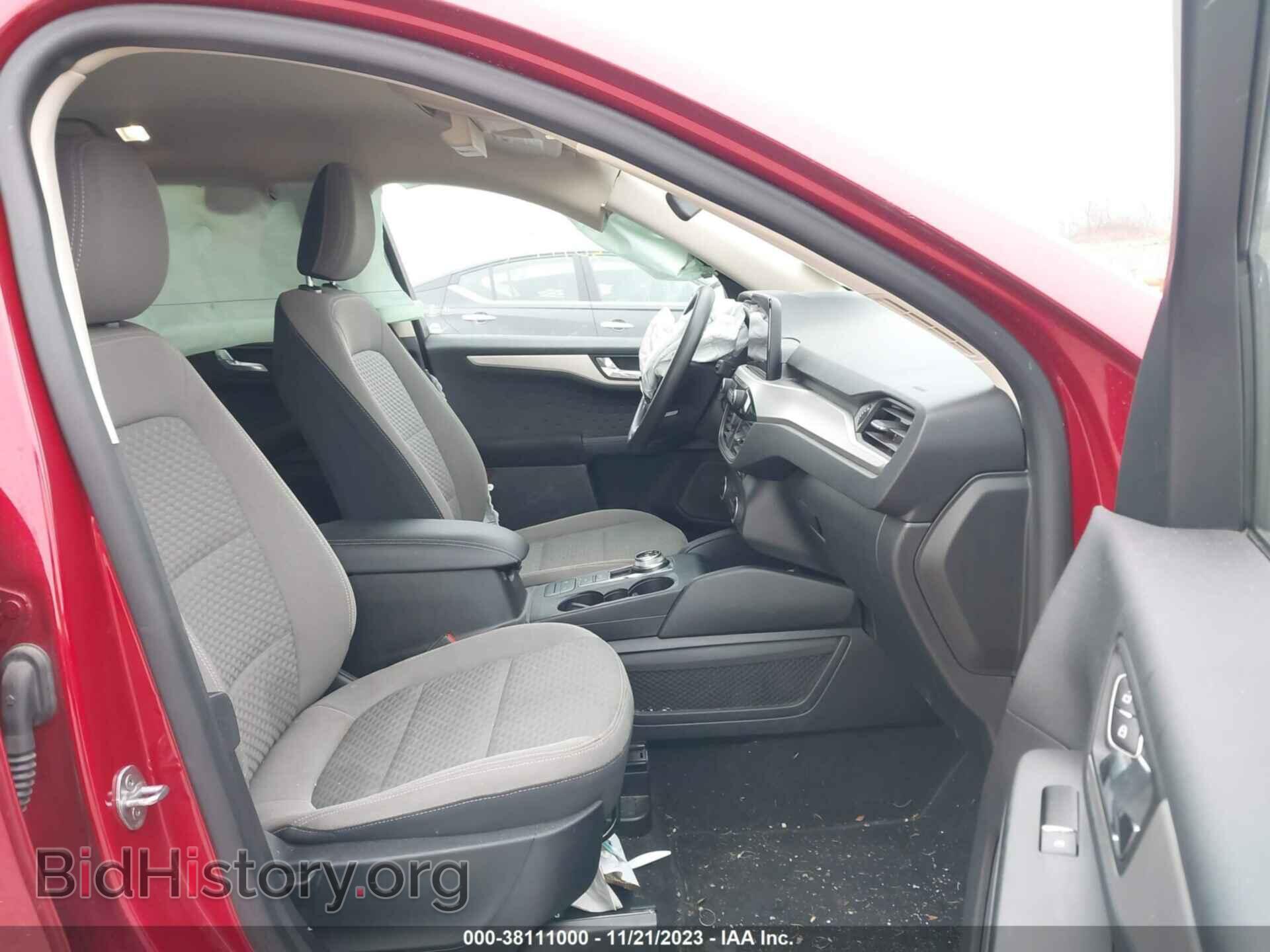 2020 FORD ESCAPE - VIN: 1FMCU9G6XLUA20636 - Photo 5