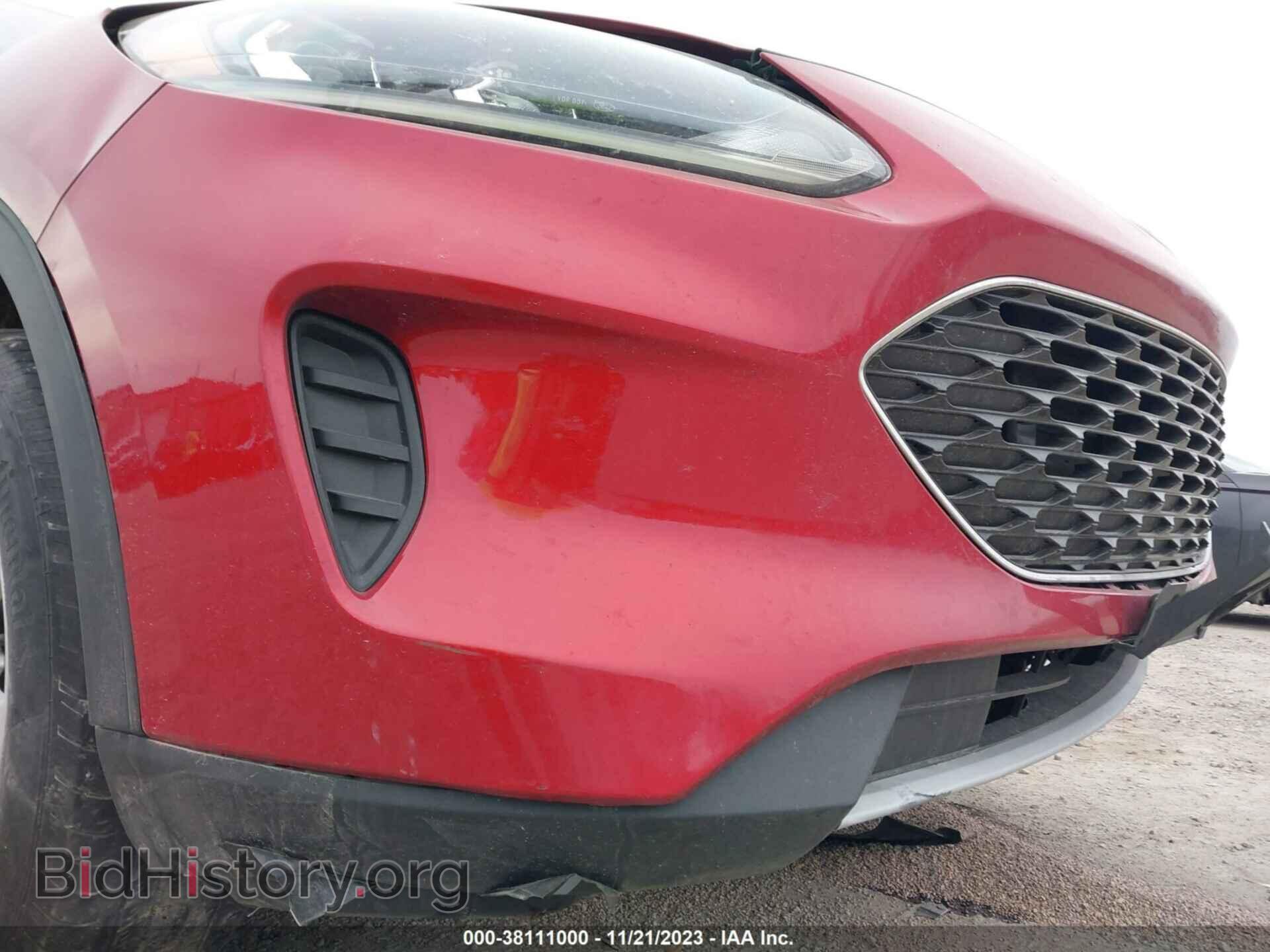 2020 FORD ESCAPE - VIN: 1FMCU9G6XLUA20636 - Photo 6