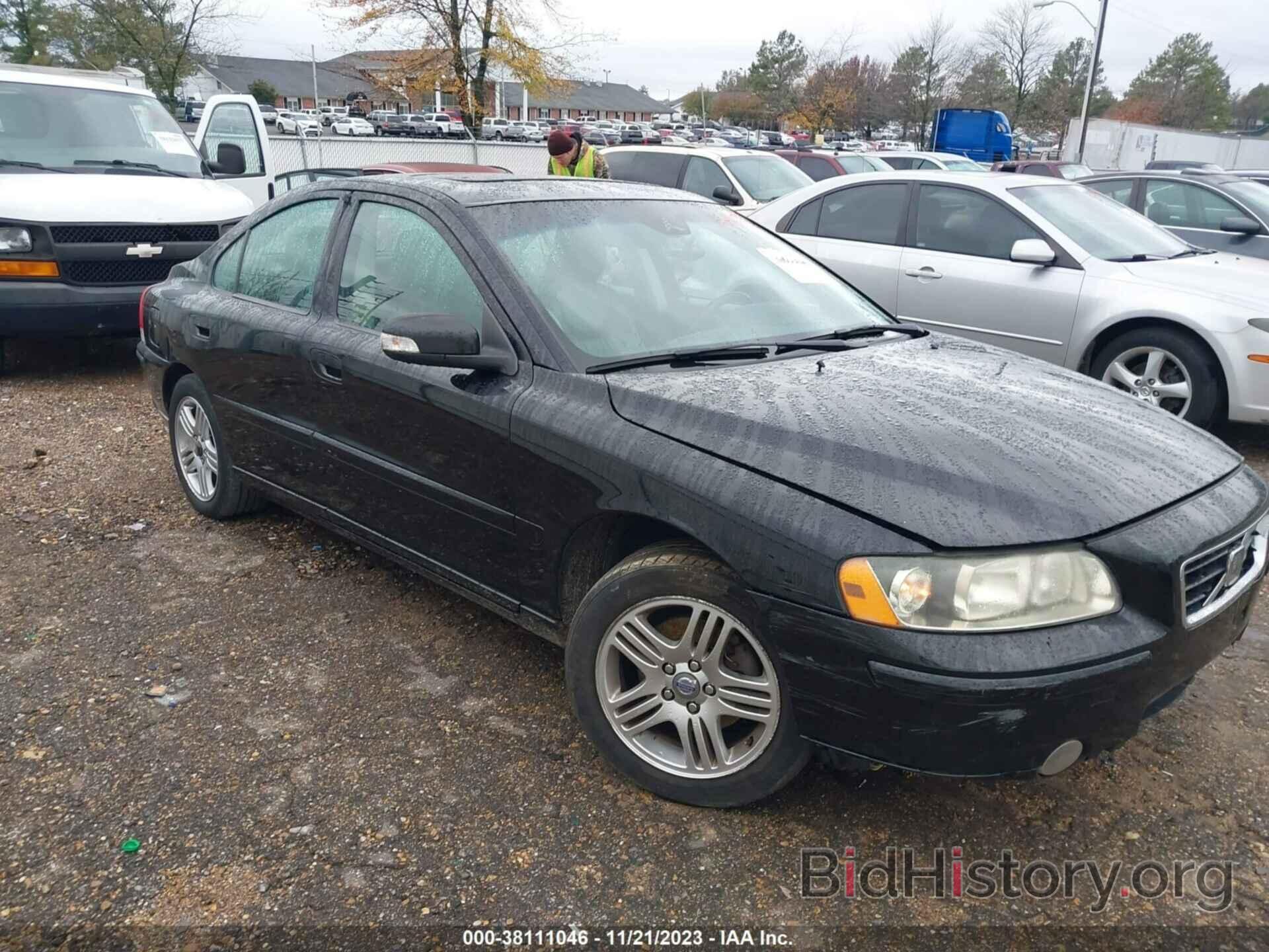 Photo YV1RS592772643747 - VOLVO S60 2007