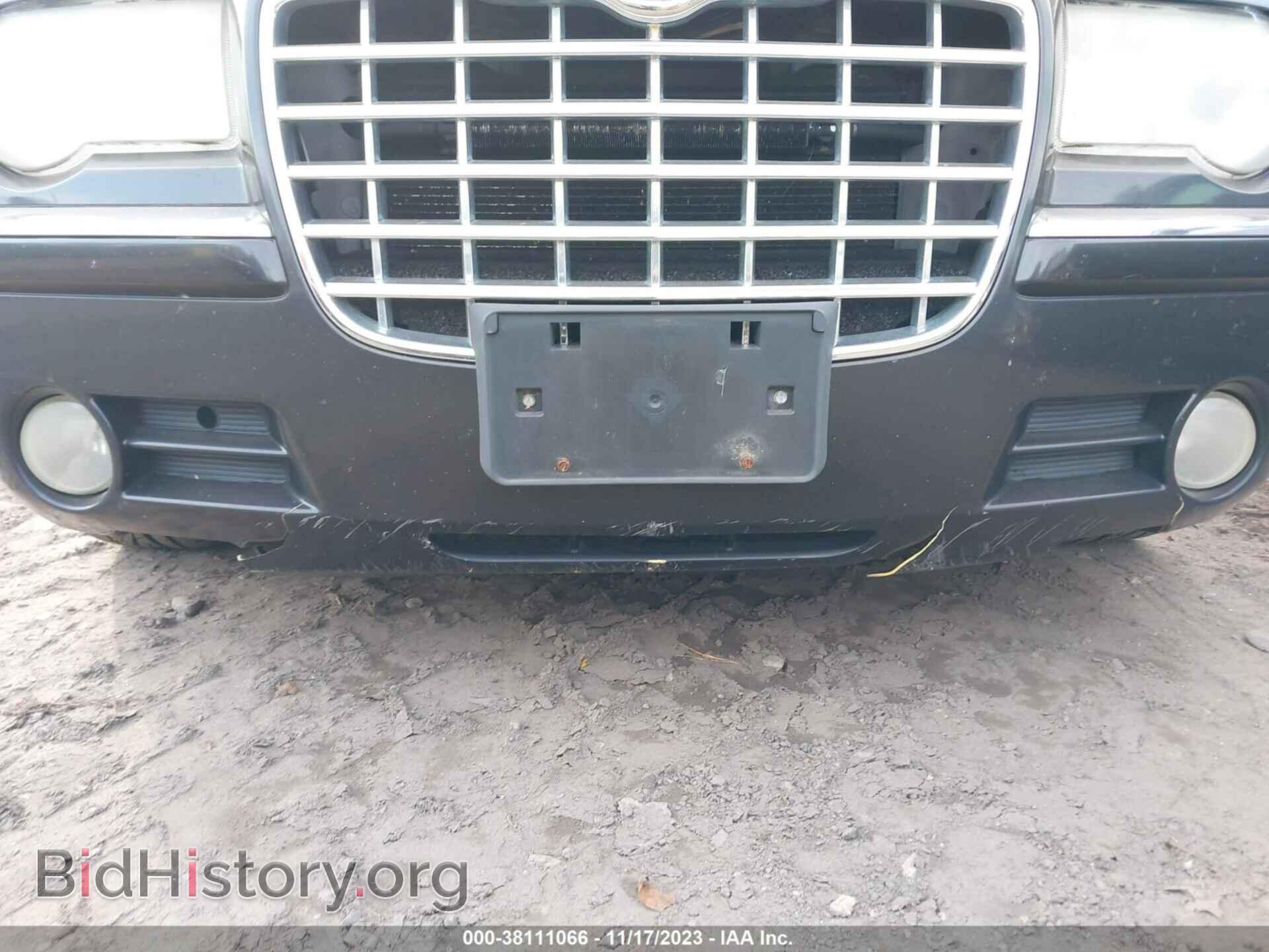 2007 CHRYSLER 300C - VIN: 2C3KA63H67H788450 - Фото 6