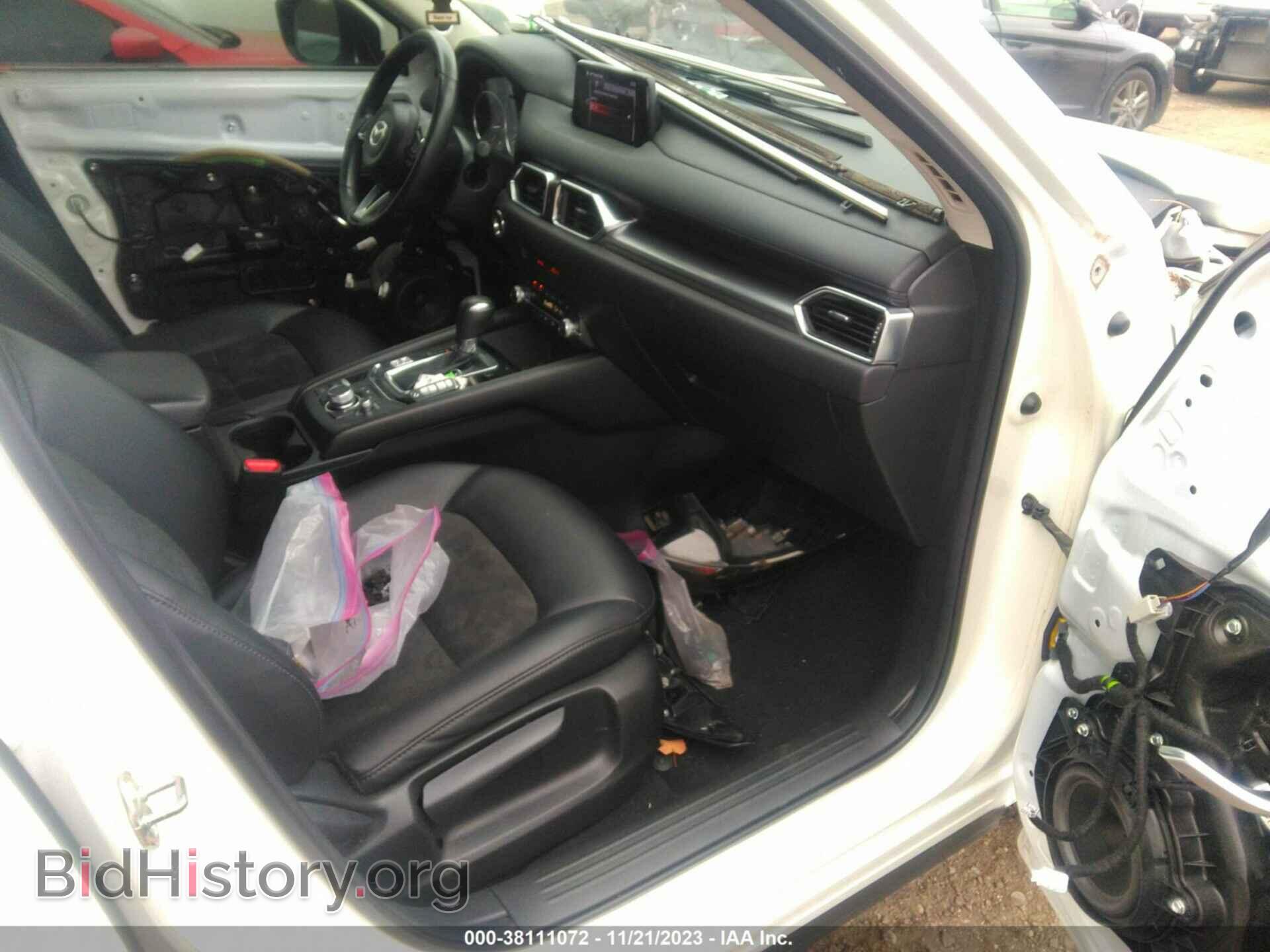 2019 MAZDA CX-5 - VIN: JM3KFBCM3K0603181 - Фото 5