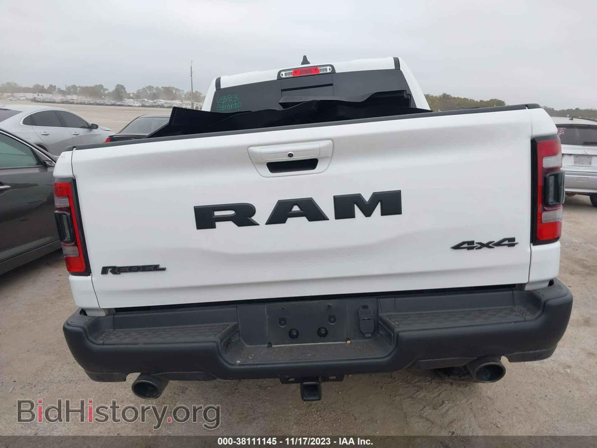 2022 RAM 1500 - VIN: 1C6SRFLM5NN365937 - Фото 16
