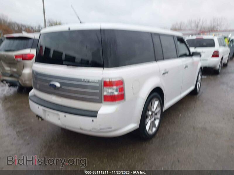 2011 Ford FLEX (VIN 2FMGK5DC4BBD11891) — photo 4 of 16