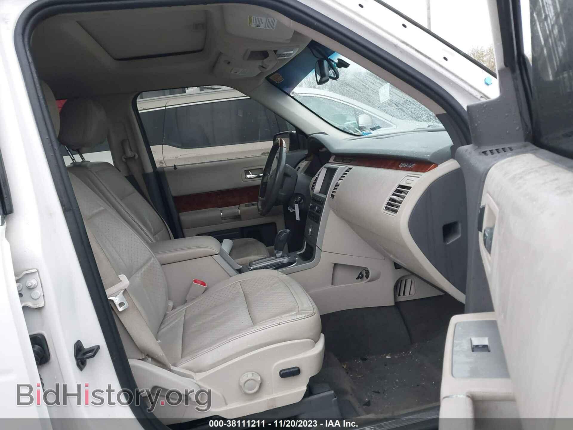 2011 FORD FLEX - VIN: 2FMGK5DC4BBD11891 - Фото 5