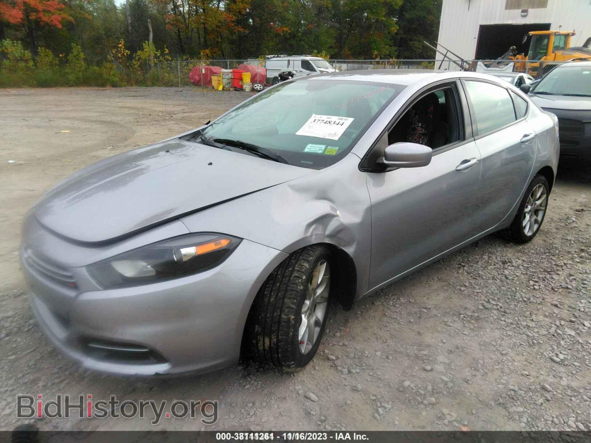 2014 DODGE DART - VIN: 1C3CDFBB9ED725135 - Photo 2