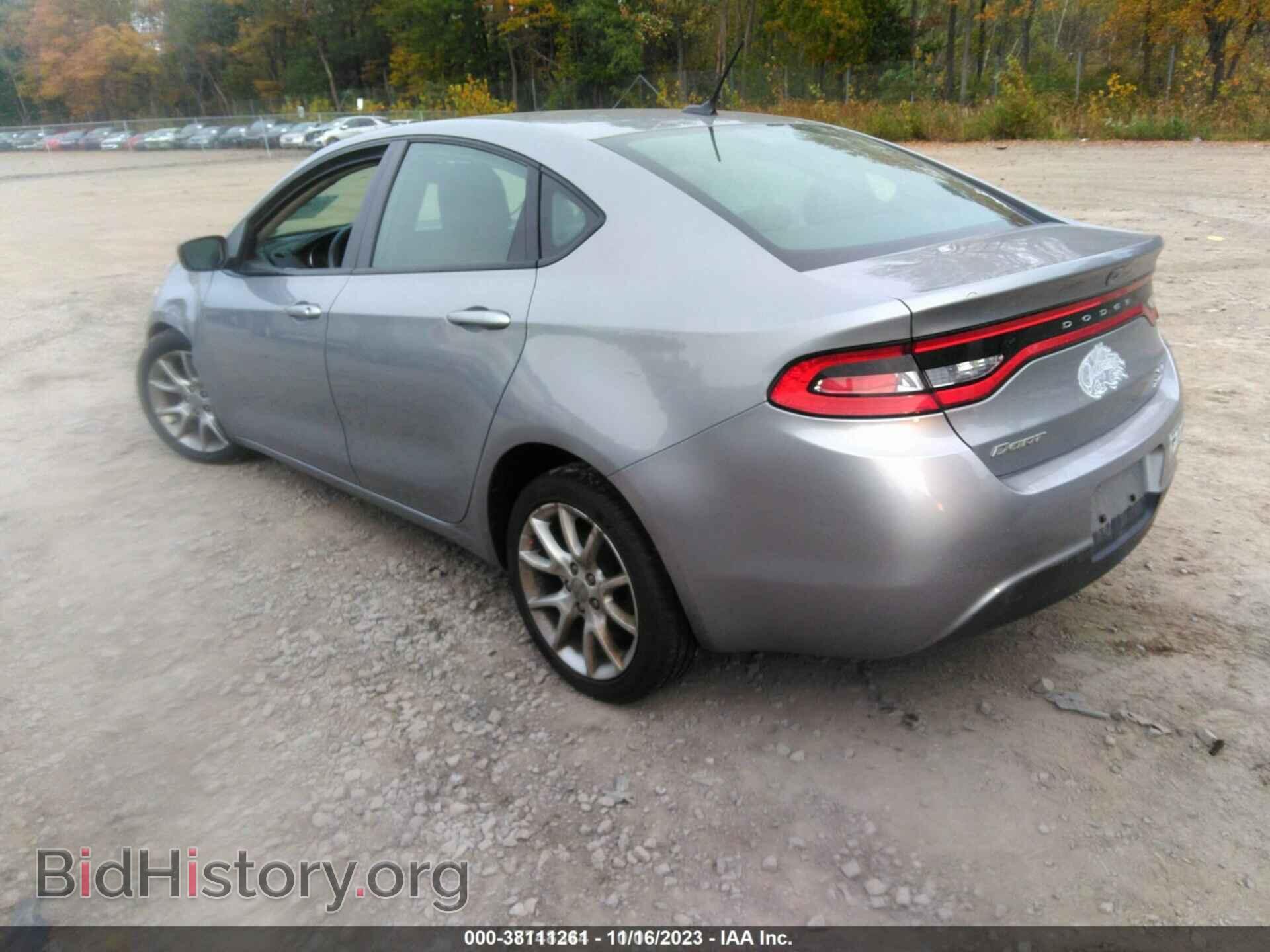 2014 DODGE DART - VIN: 1C3CDFBB9ED725135 - Photo 3