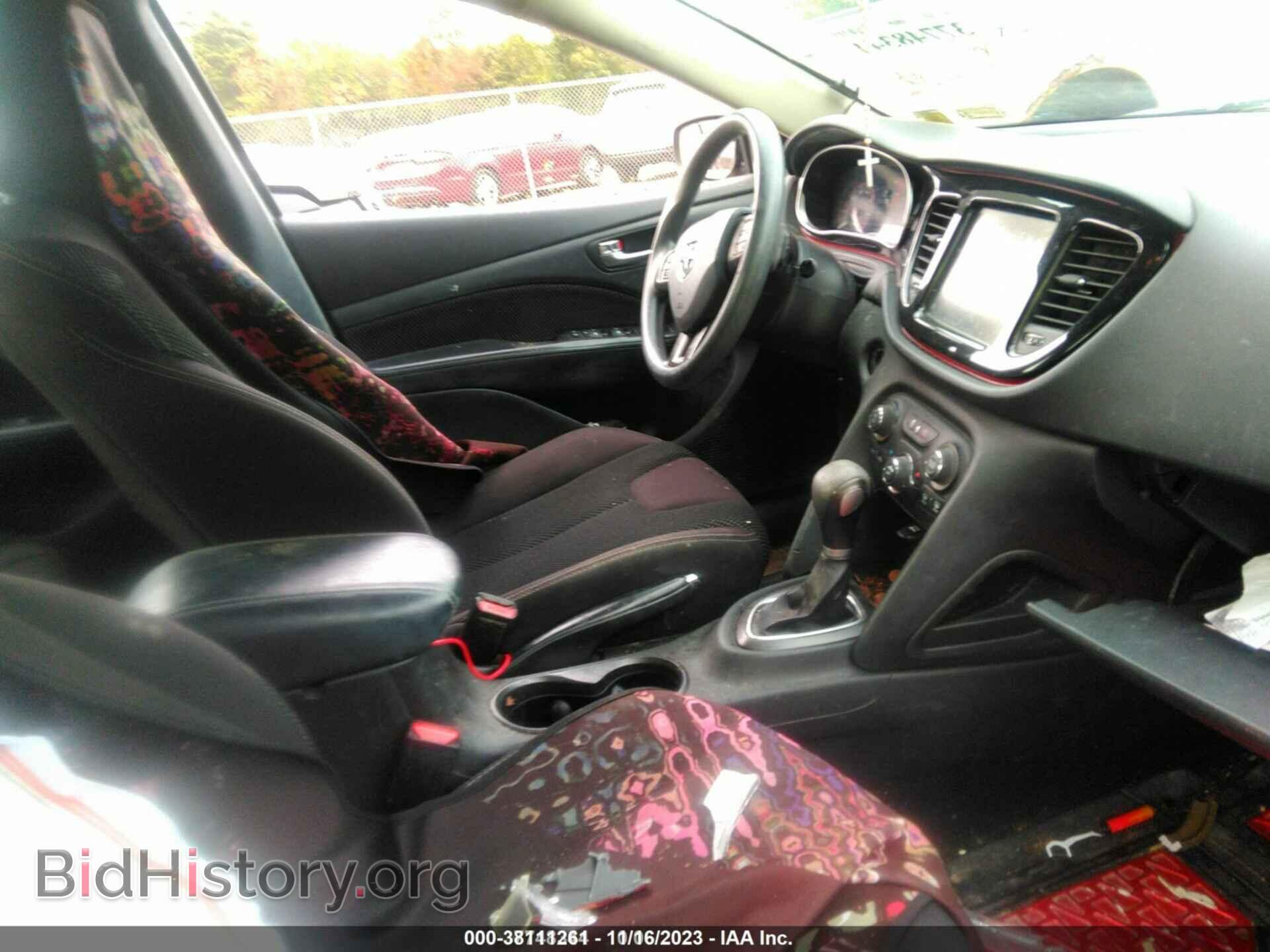 2014 DODGE DART - VIN: 1C3CDFBB9ED725135 - Photo 5