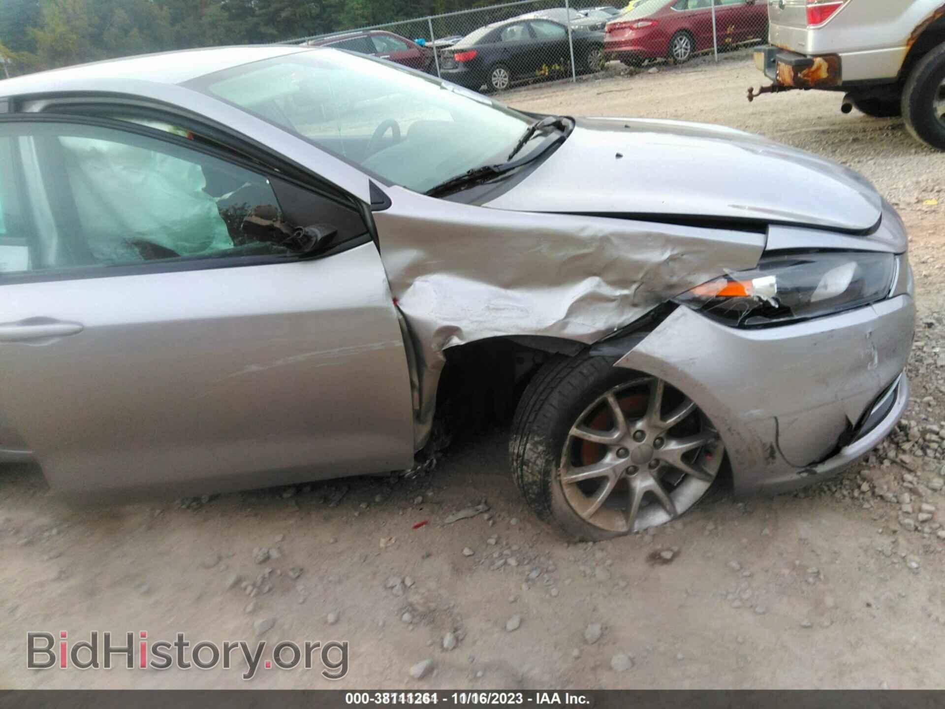 2014 DODGE DART - VIN: 1C3CDFBB9ED725135 - Photo 6
