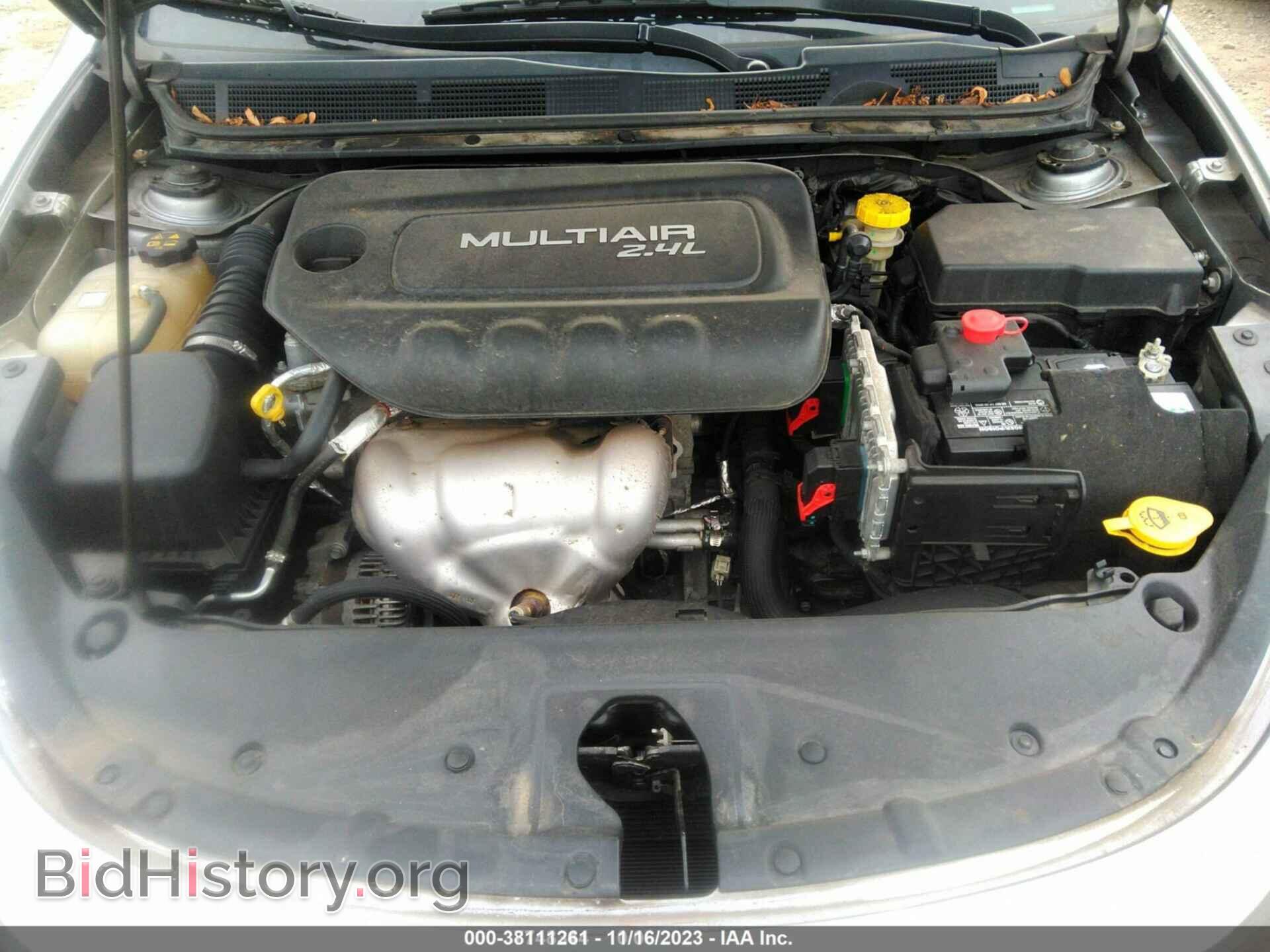 2014 DODGE DART - VIN: 1C3CDFBB9ED725135 - Photo 10