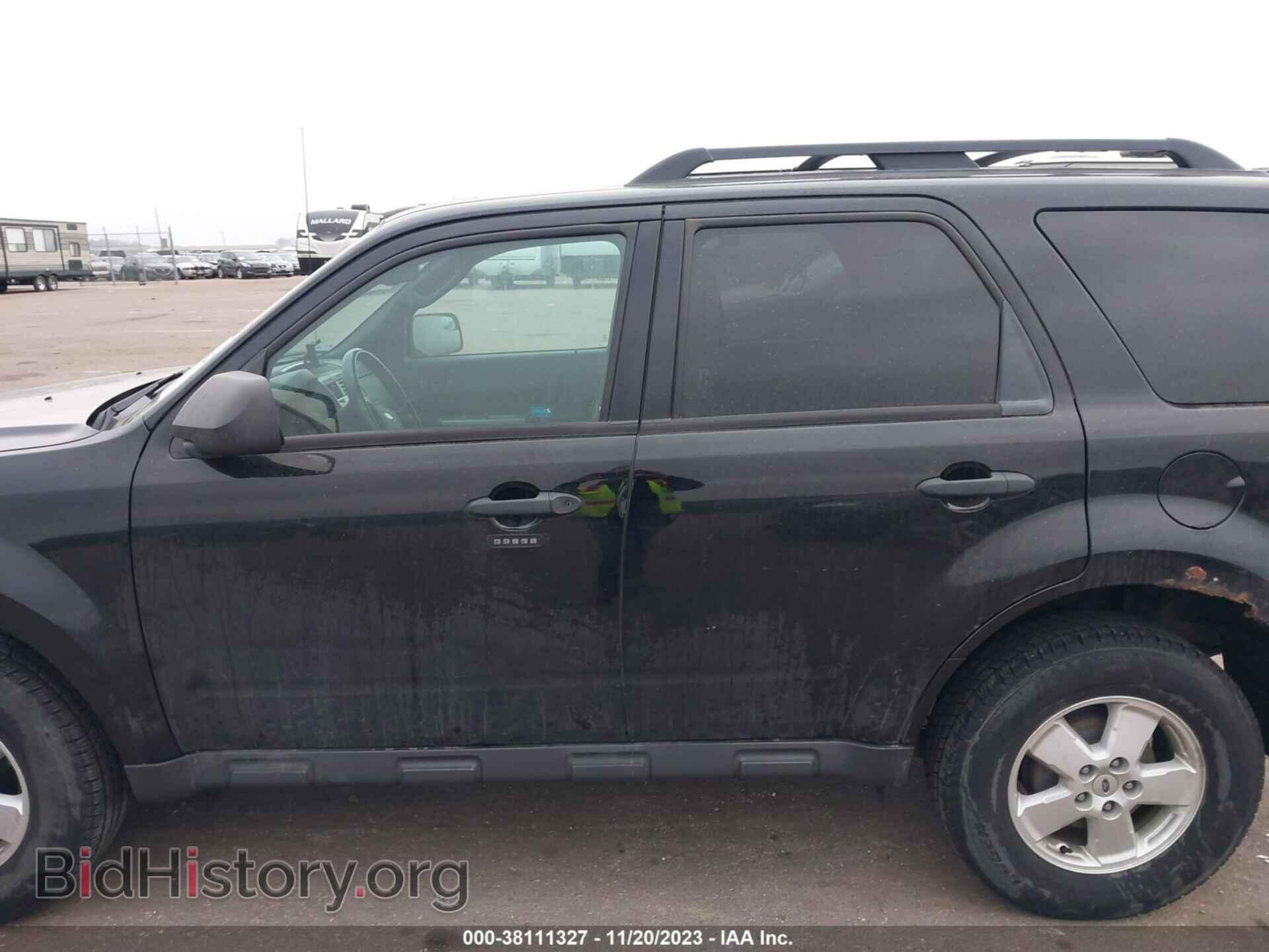 2012 FORD ESCAPE - VIN: 1FMCU9DG2CKC82384 - Photo 14