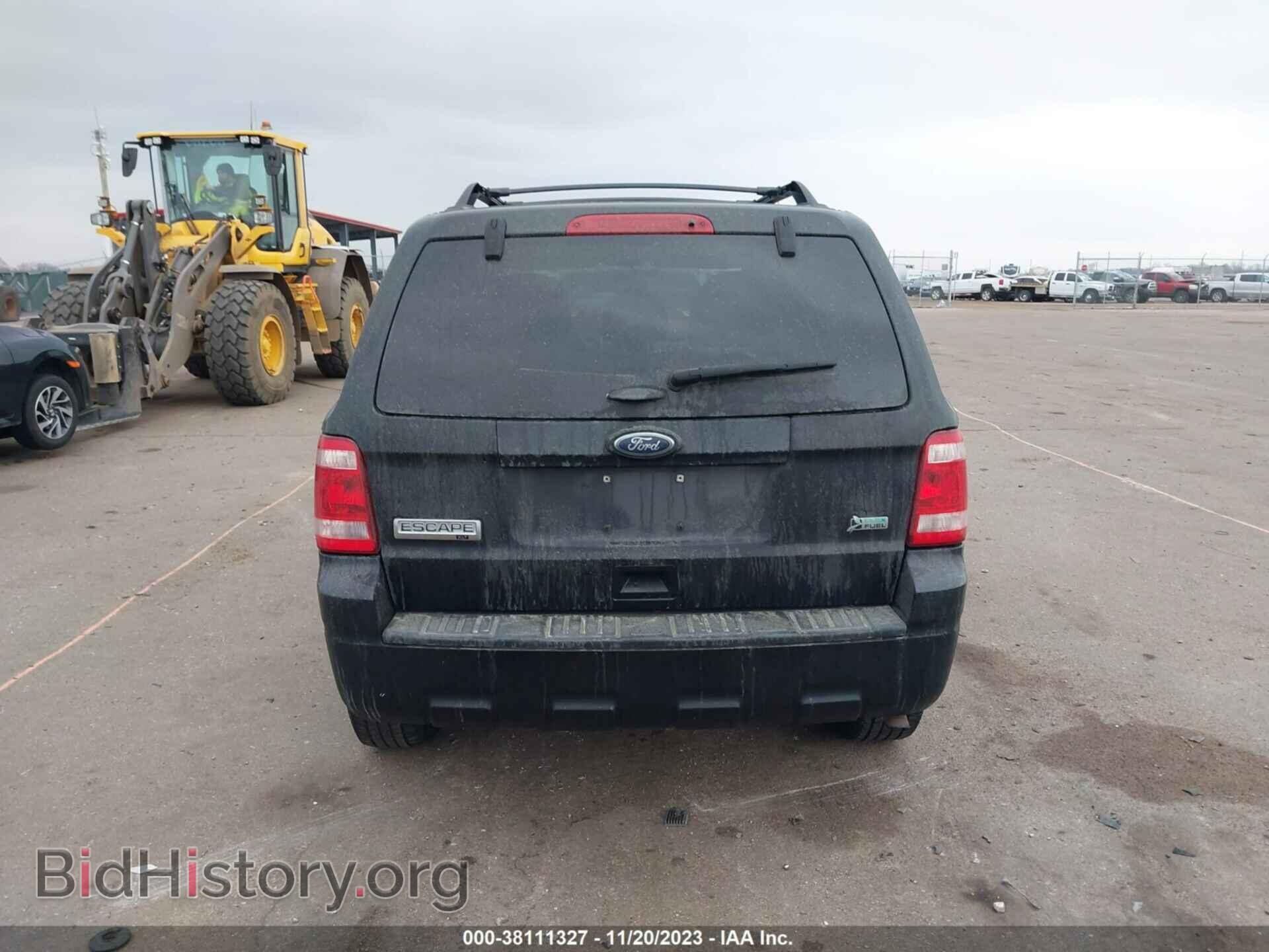 2012 FORD ESCAPE - VIN: 1FMCU9DG2CKC82384 - Photo 16