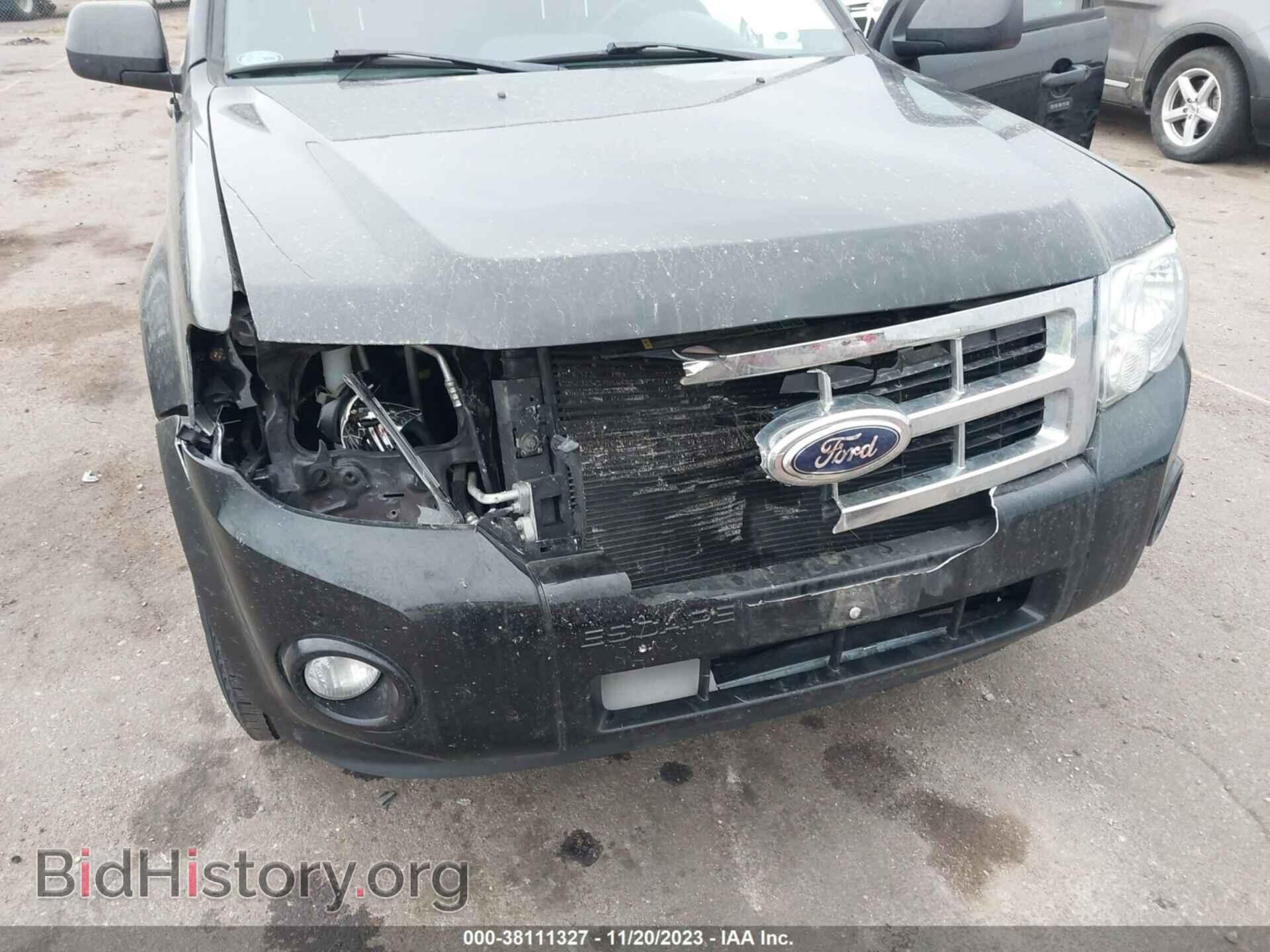 2012 FORD ESCAPE - VIN: 1FMCU9DG2CKC82384 - Photo 6