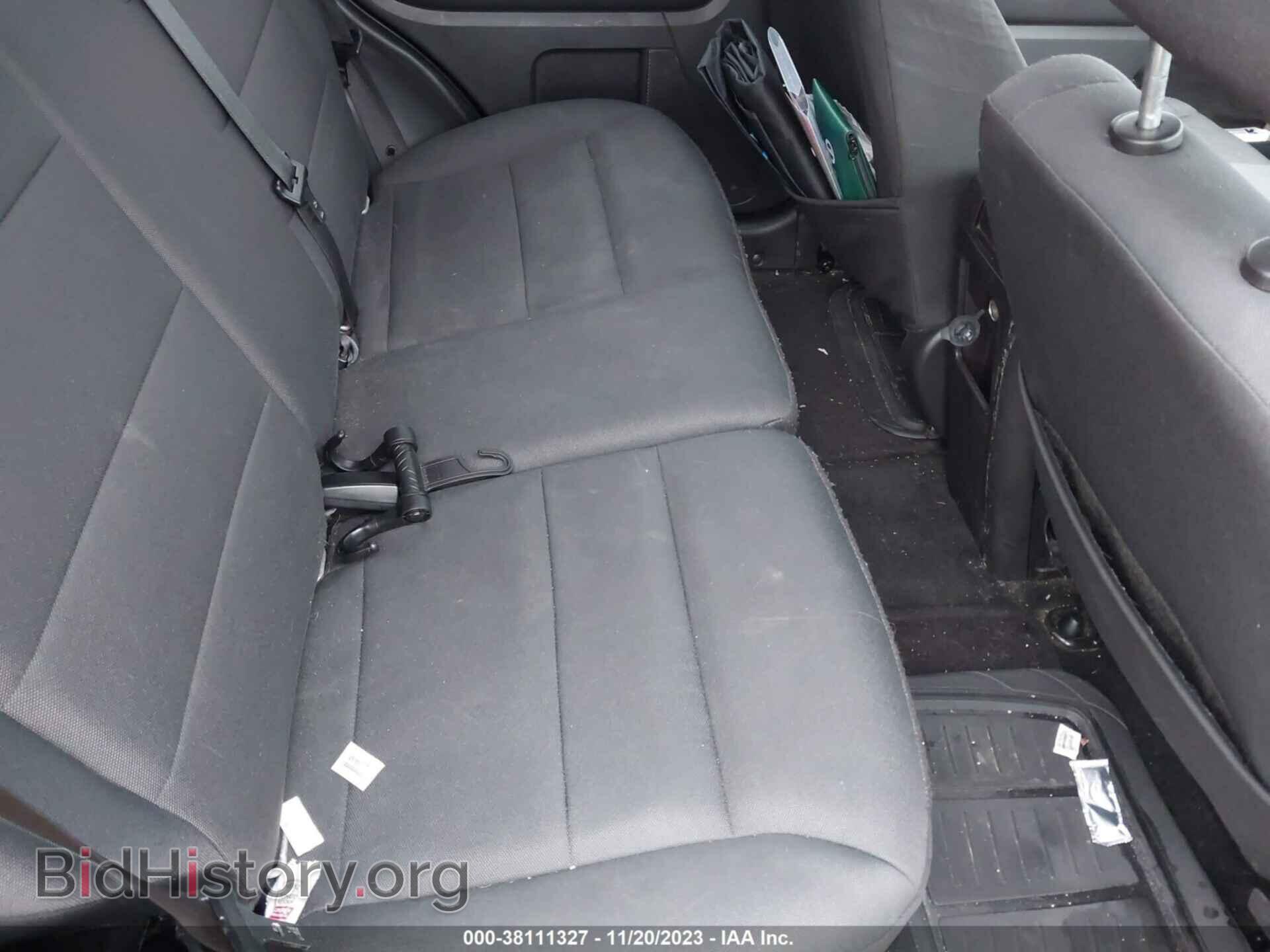2012 FORD ESCAPE - VIN: 1FMCU9DG2CKC82384 - Photo 8