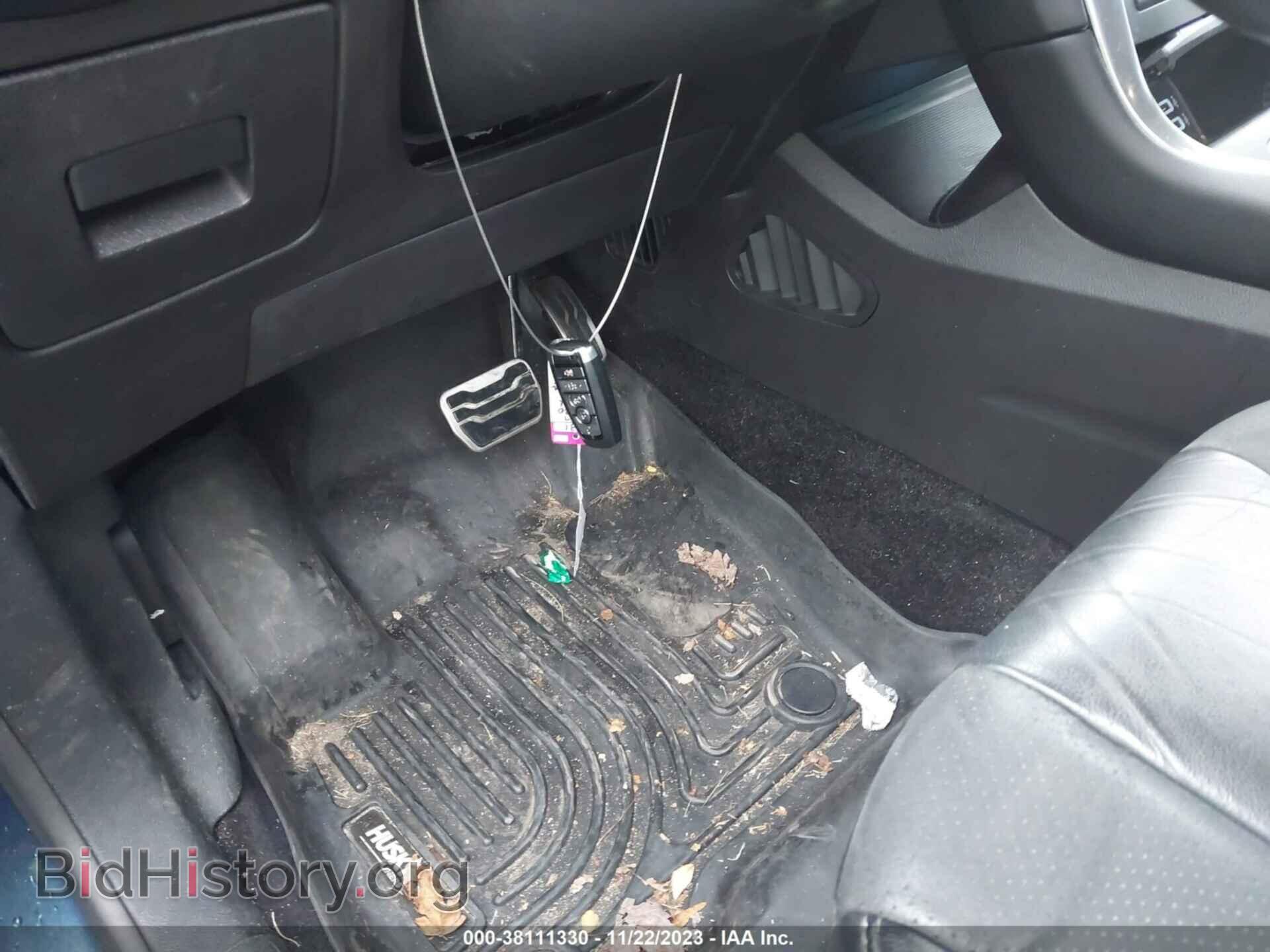 2017 FORD EDGE - VIN: 2FMPK4AP2HBB33988 - Photo 11