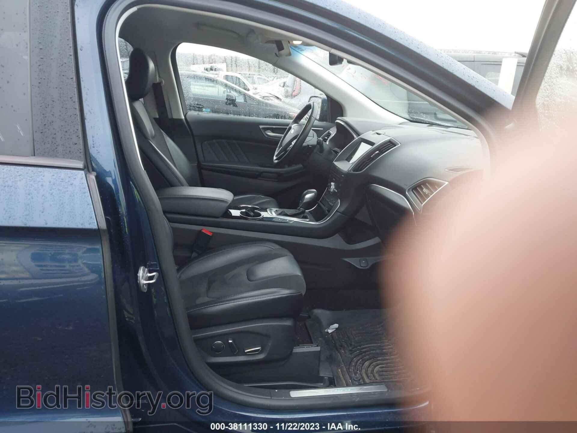 2017 FORD EDGE - VIN: 2FMPK4AP2HBB33988 - Photo 5