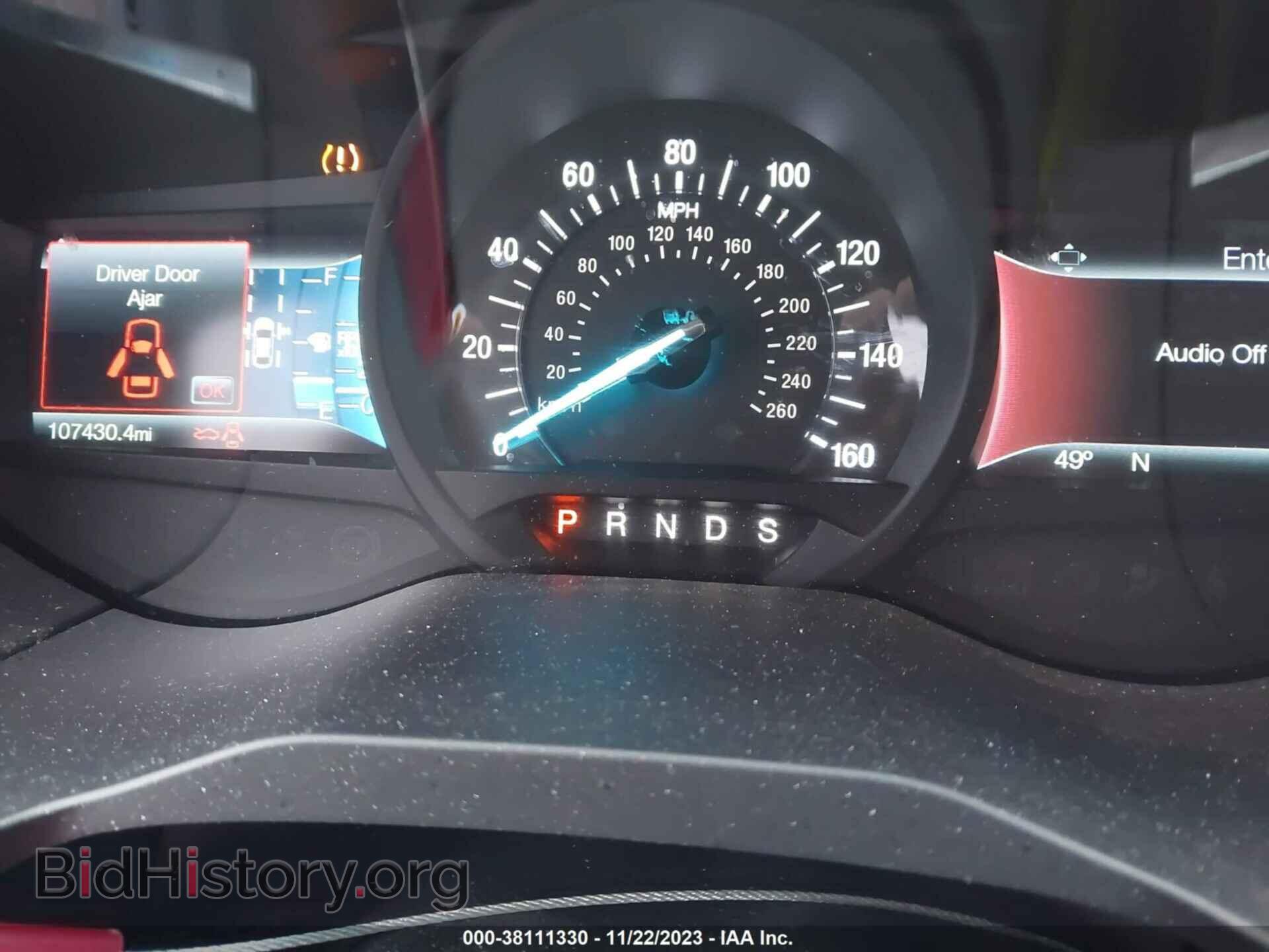 2017 FORD EDGE - VIN: 2FMPK4AP2HBB33988 - Photo 7