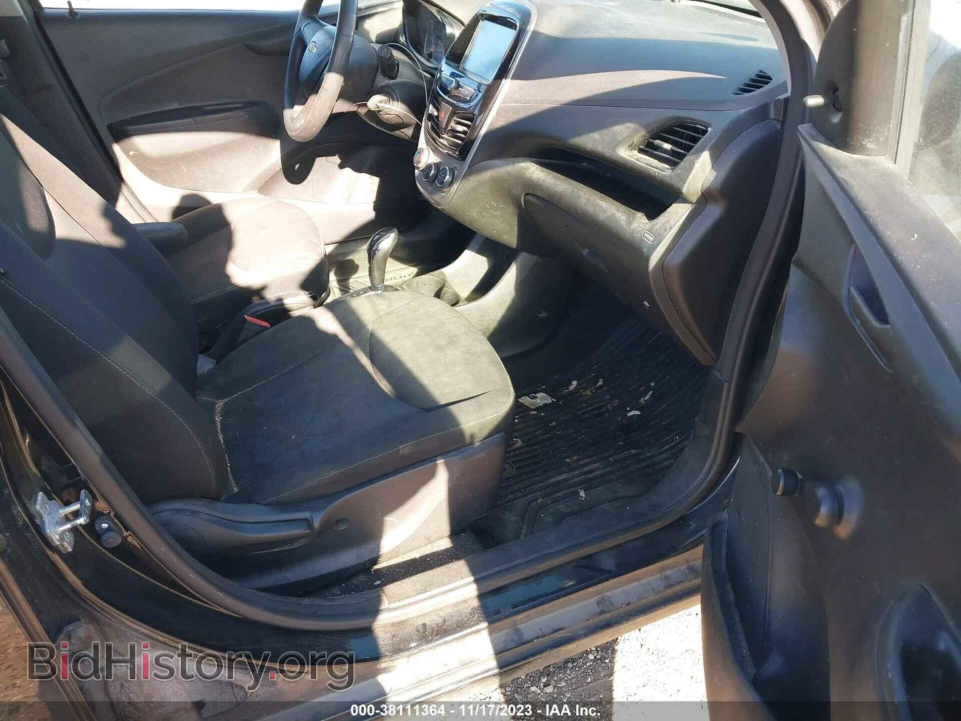 2017 CHEVROLET SPARK - VIN: KL8CB6SA1HC715873 - Фото 5