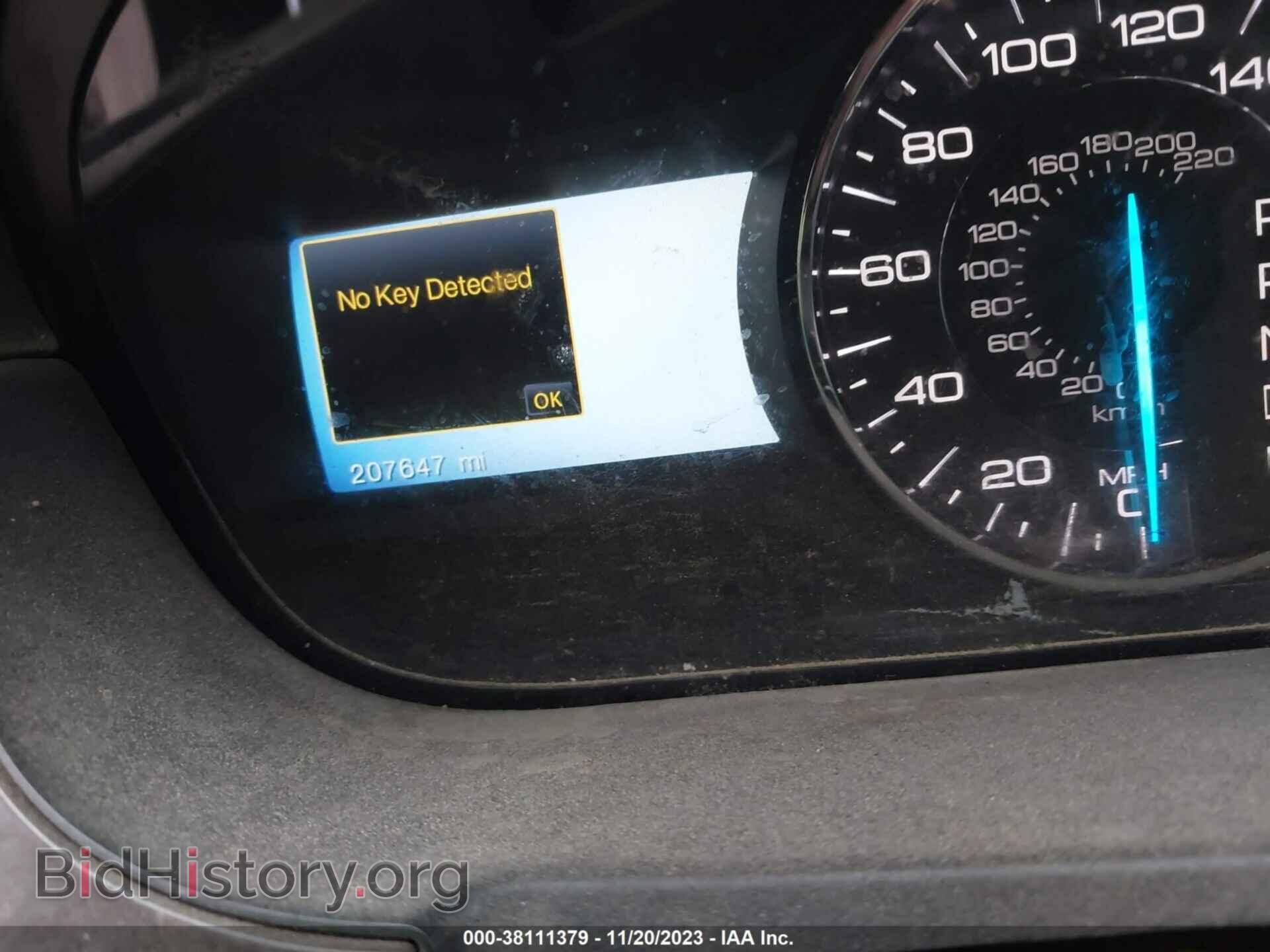 2012 FORD EDGE - VIN: 2FMDK3KC0CBA41358 - Photo 7