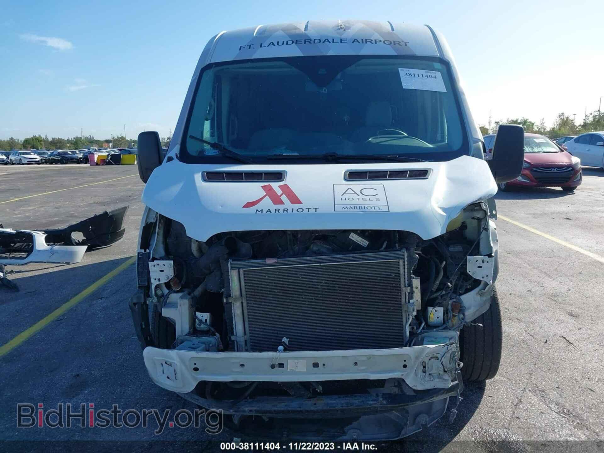 2016 FORD TRANSIT-350 - VIN: 1FBAX2CM7GKA17813 - Фото 6