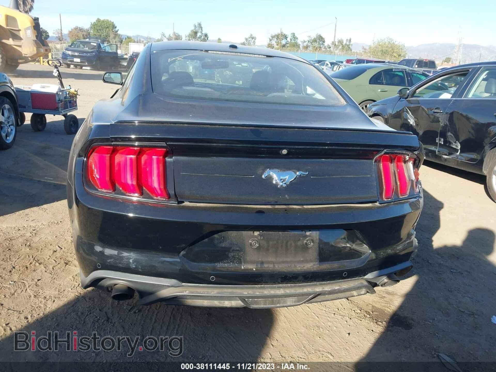 2020 FORD MUSTANG - VIN: 1FA6P8TH2L5103939 - Фото 16