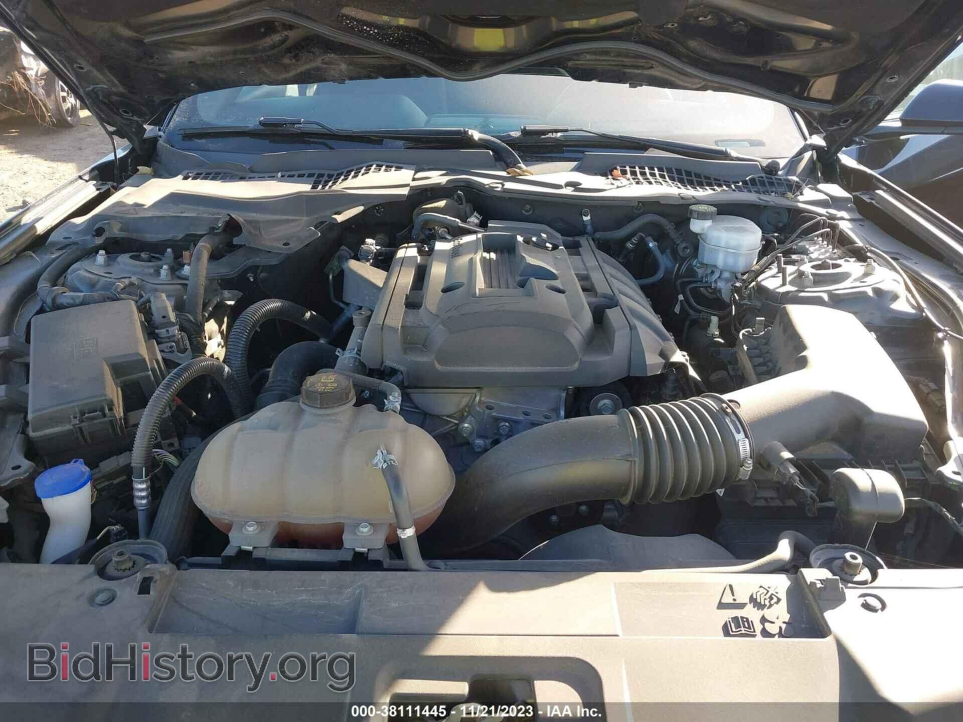2020 FORD MUSTANG - VIN: 1FA6P8TH2L5103939 - Фото 10