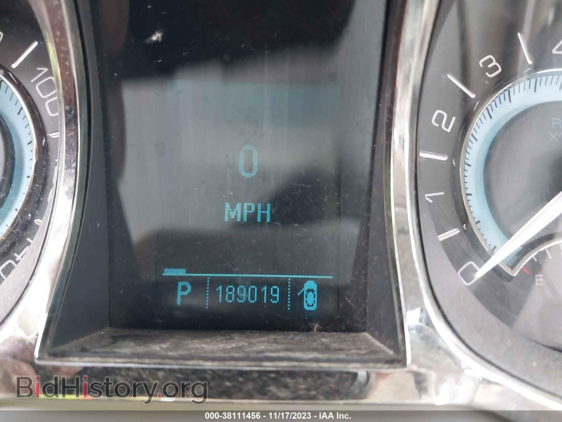 2011 BUICK LACROSSE - VIN: 1G4GC5EC9BF284990 - Фото 7