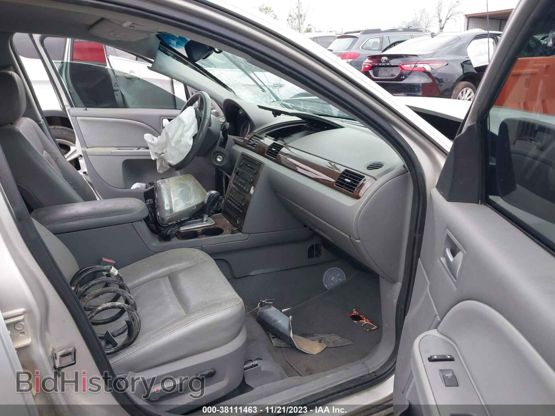 2007 FORD FIVE HUNDRED - VIN: 1FAHP241X7G161699 - Фото 5