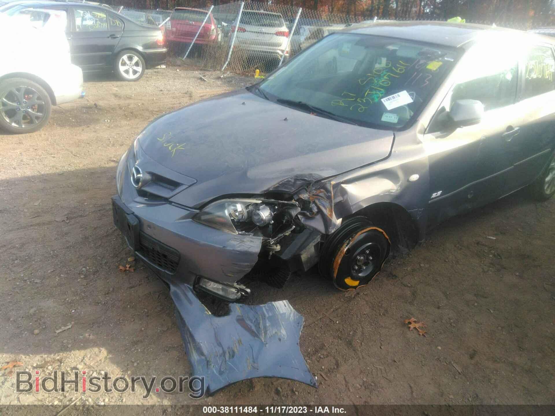 2009 MAZDA MAZDA3 - VIN: JM1BK344991227227 - Фото 6