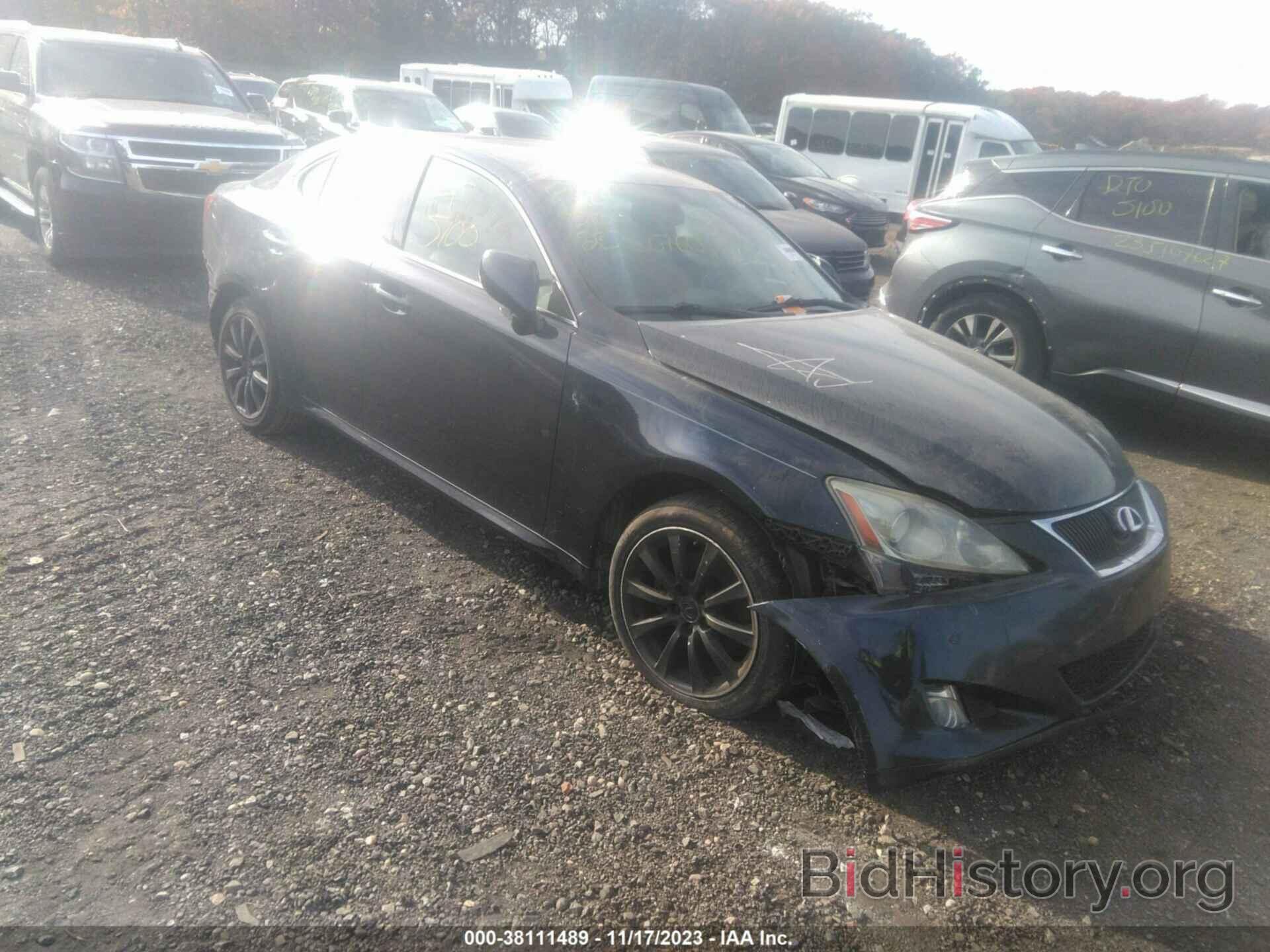 Photo JTHCK262665001286 - LEXUS IS 250 2006