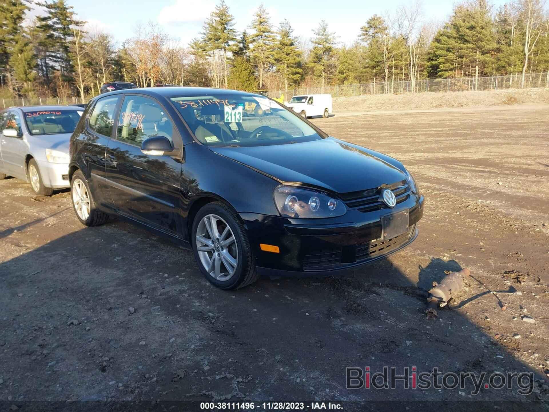 Photo WVWBS71K17W070660 - VOLKSWAGEN RABBIT 2007