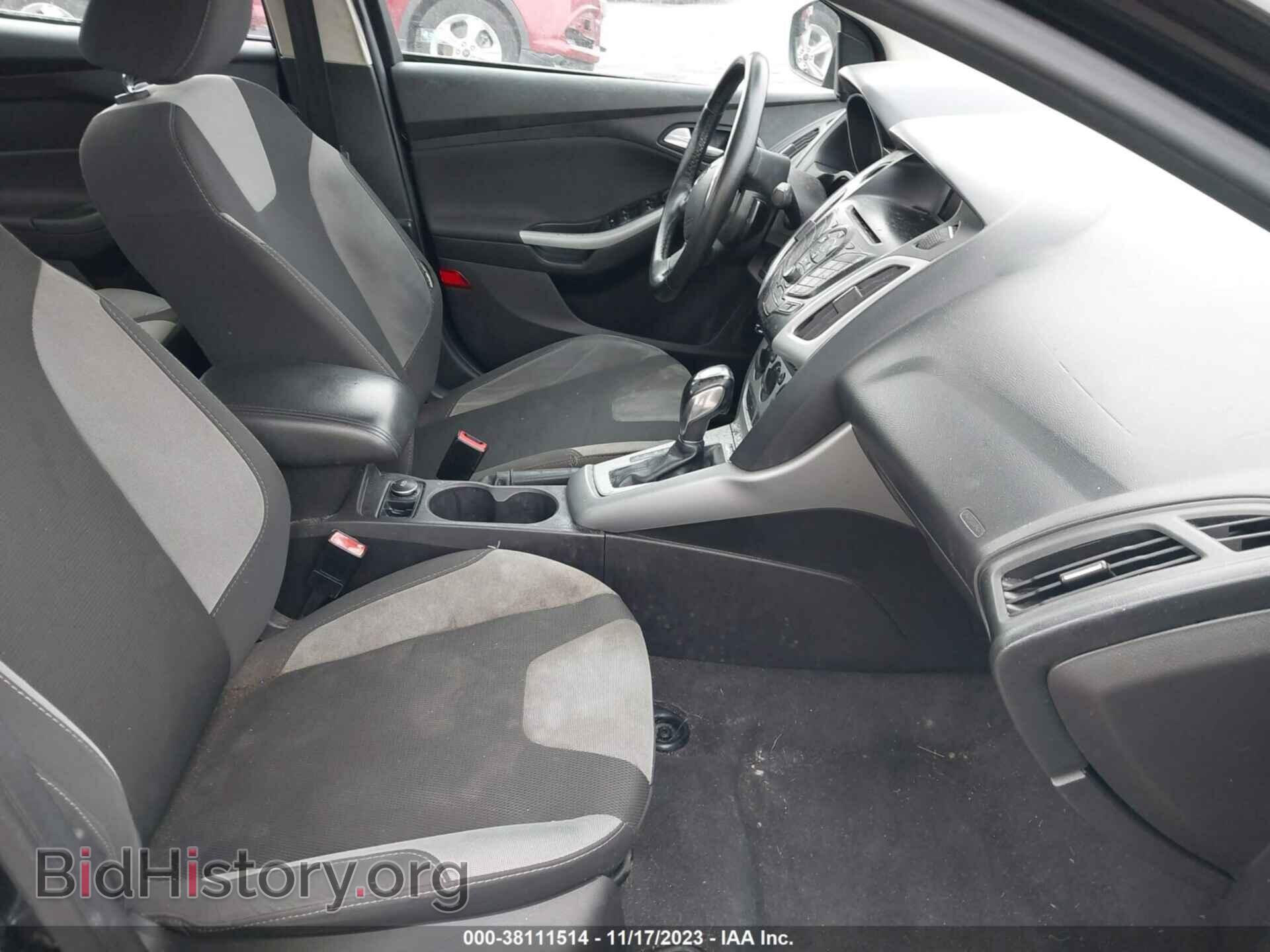 2012 FORD FOCUS - VIN: 1FAHP3F2XCL476659 - Photo 5