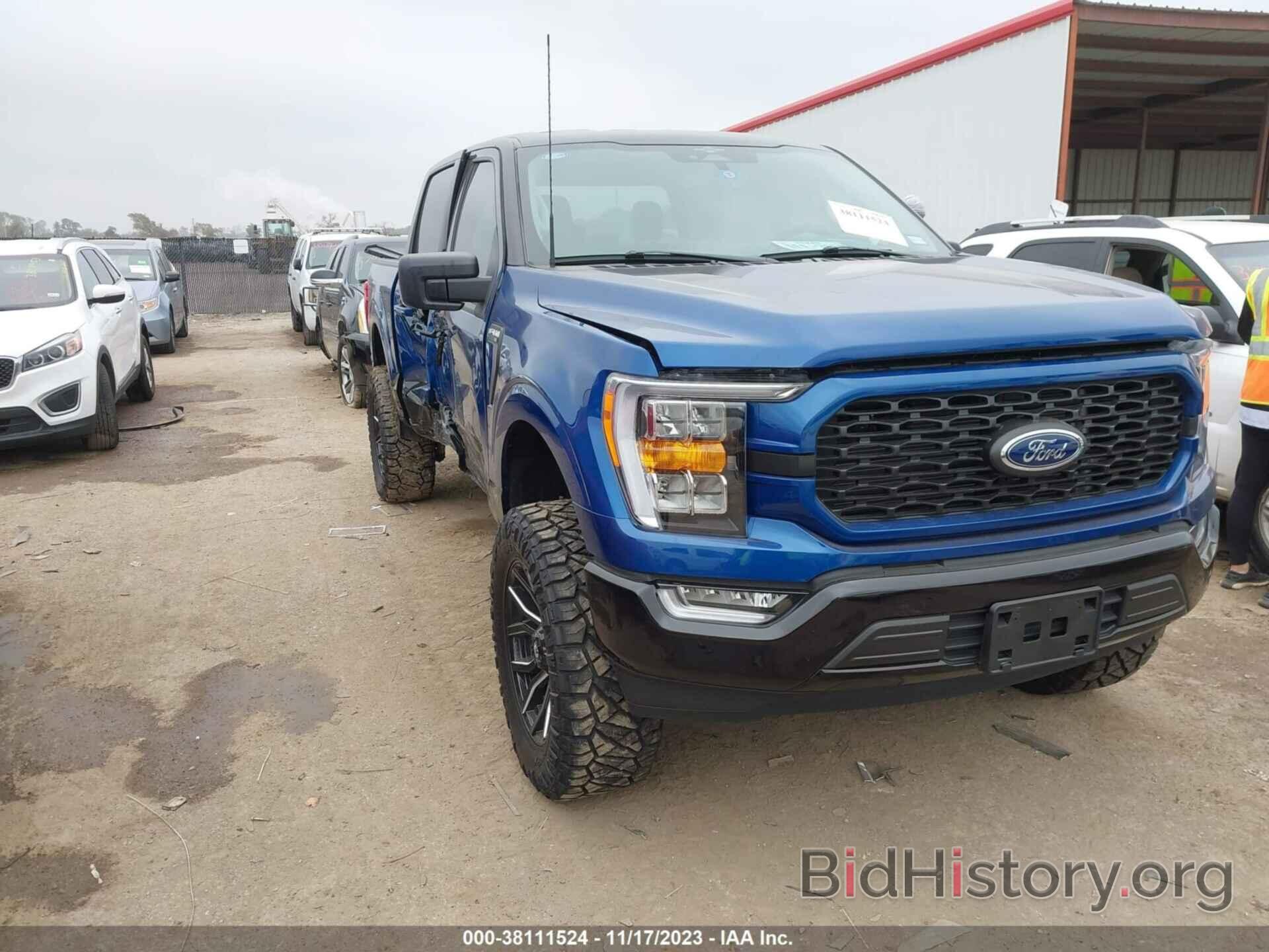 Photo 1FTEW1C5XPKD78763 - FORD F-150 2023