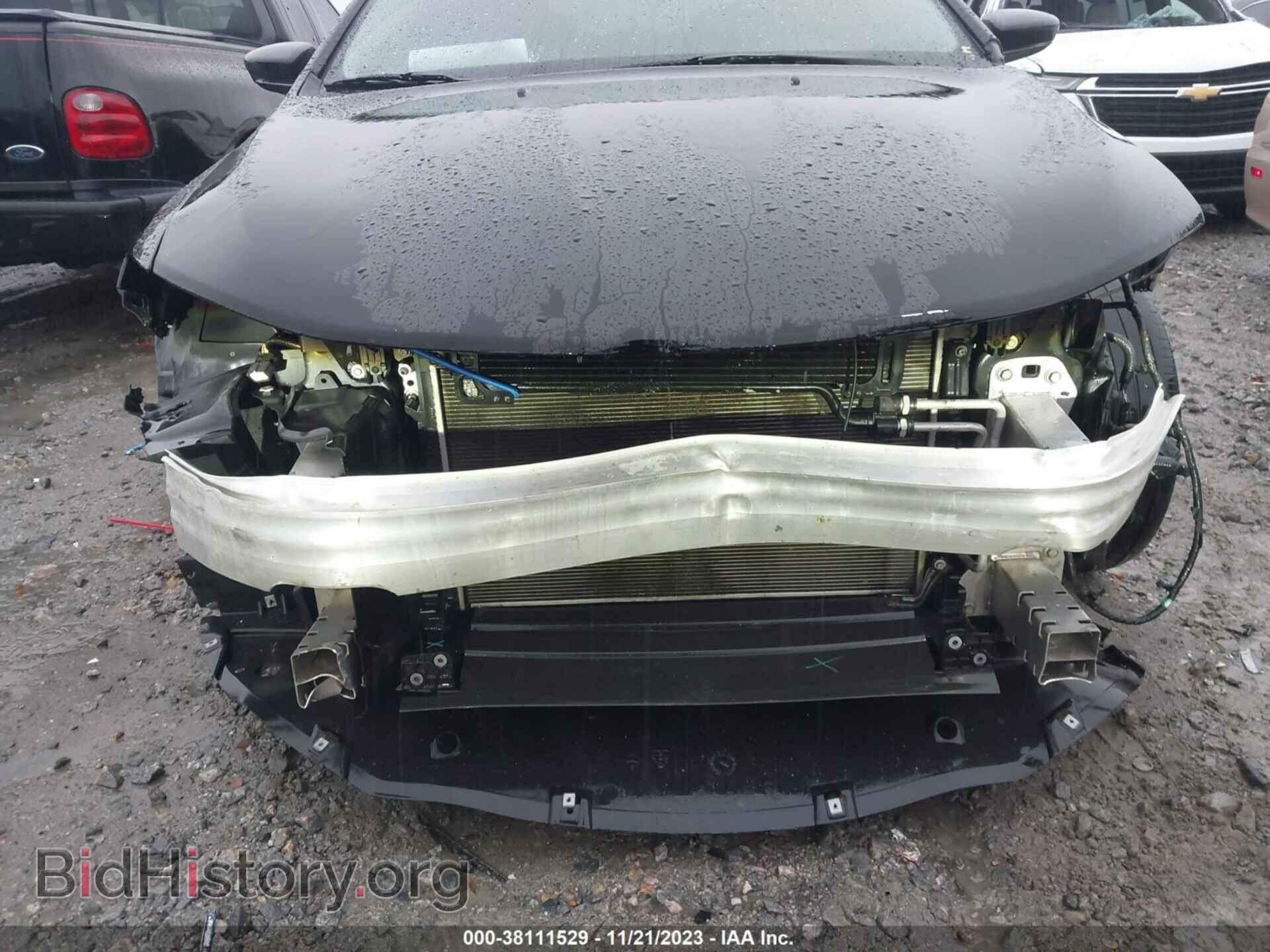 2016 CHRYSLER 200 - VIN: 1C3CCCABXGN144971 - Фото 6