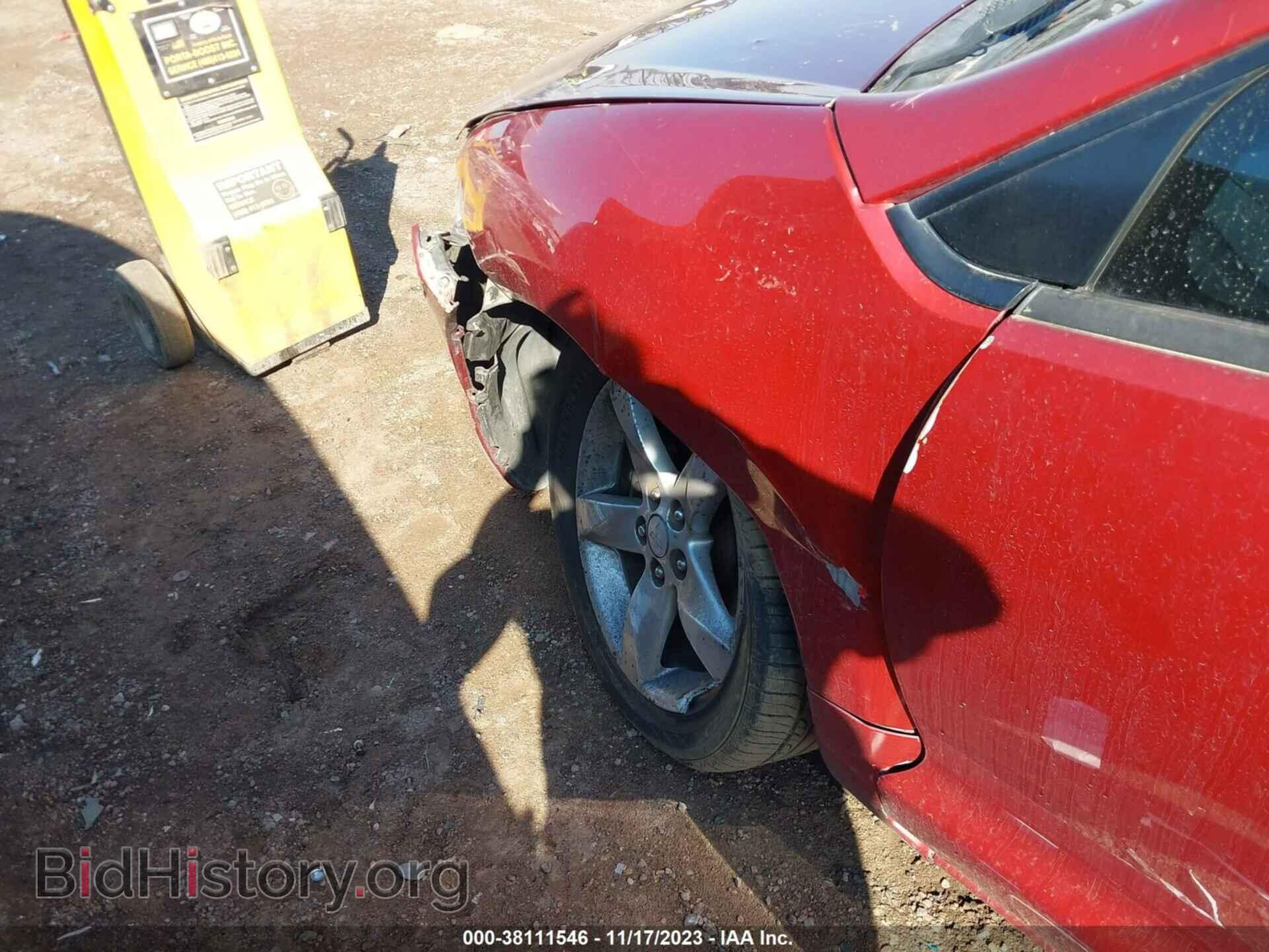 2008 MITSUBISHI ECLIPSE SPYDER - VIN: 4A3AL25F28E029306 - Фото 6