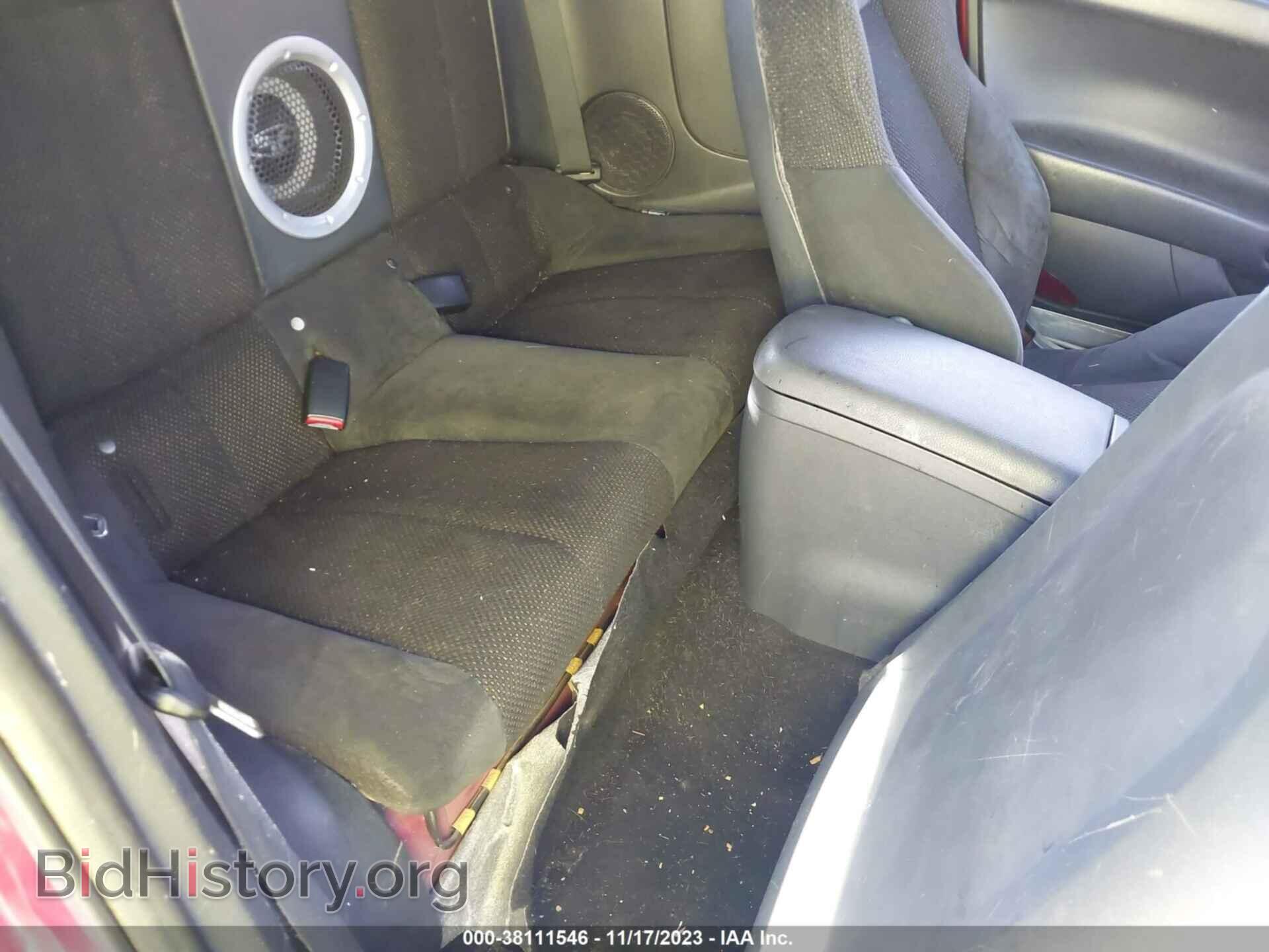 2008 MITSUBISHI ECLIPSE SPYDER - VIN: 4A3AL25F28E029306 - Фото 8