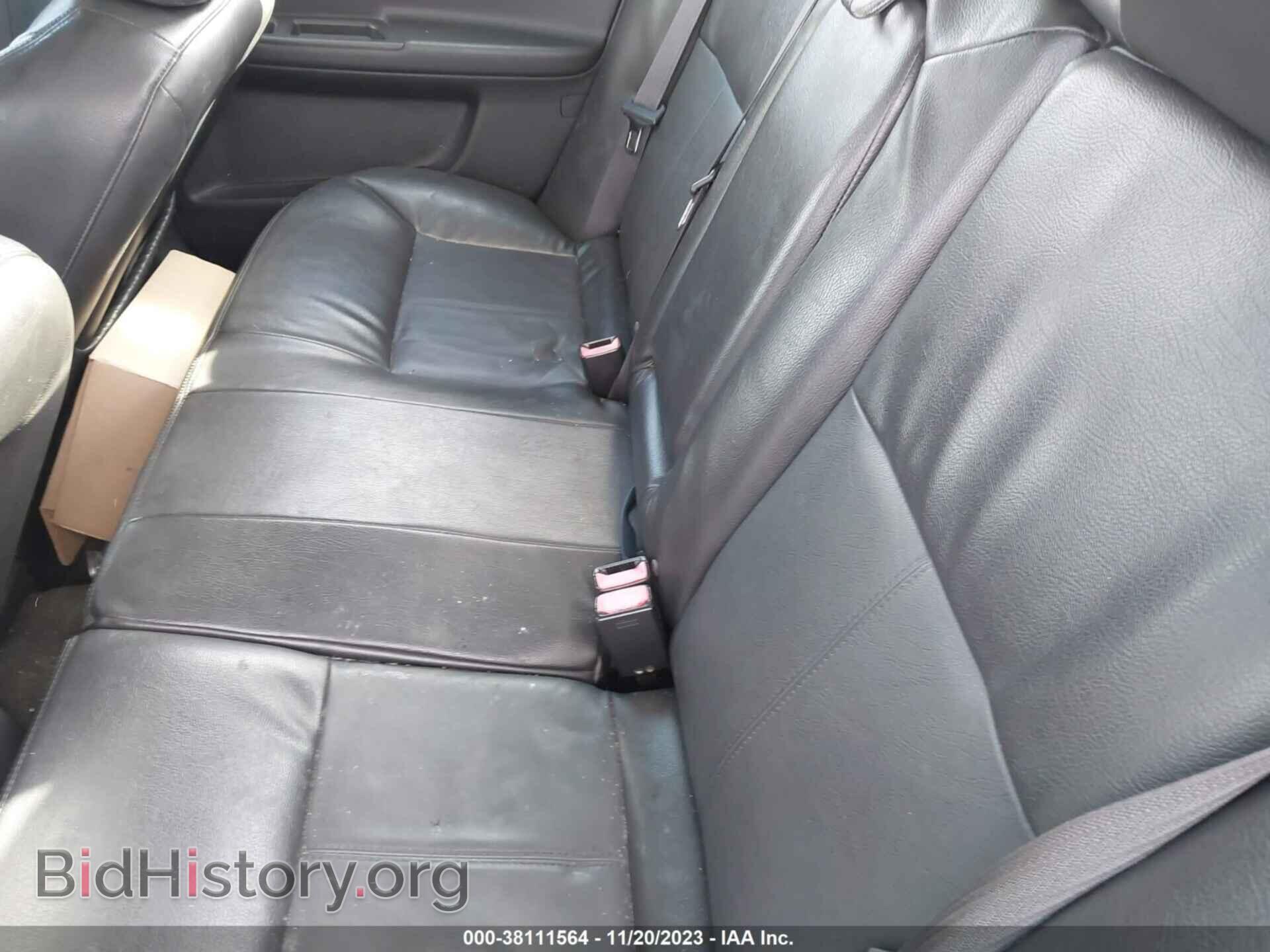 2012 CHEVROLET IMPALA - VIN: 2G1WG5E35C1120934 - Фото 8