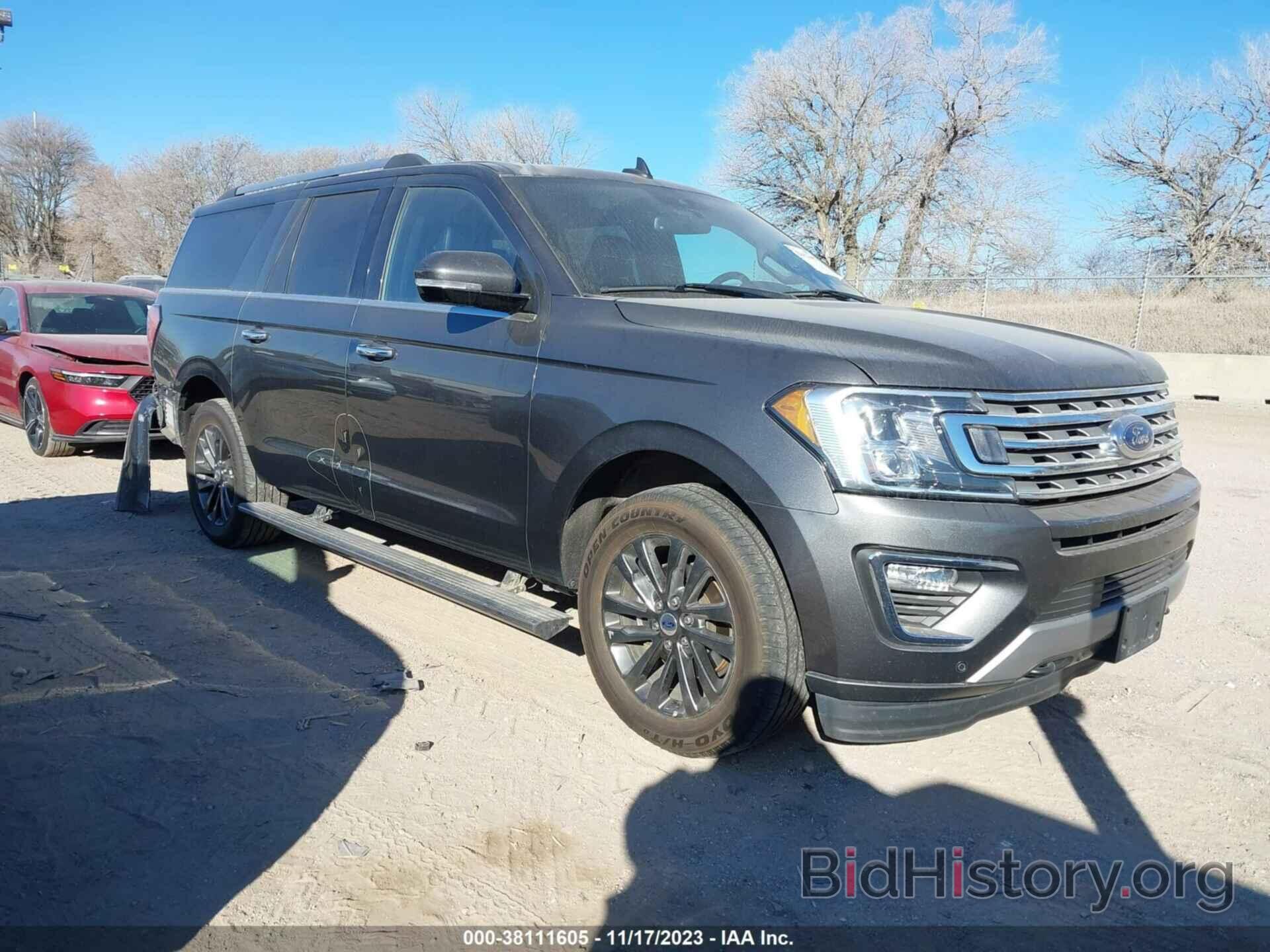 Photo 1FMJK2AT5MEA27492 - FORD EXPEDITION 2021