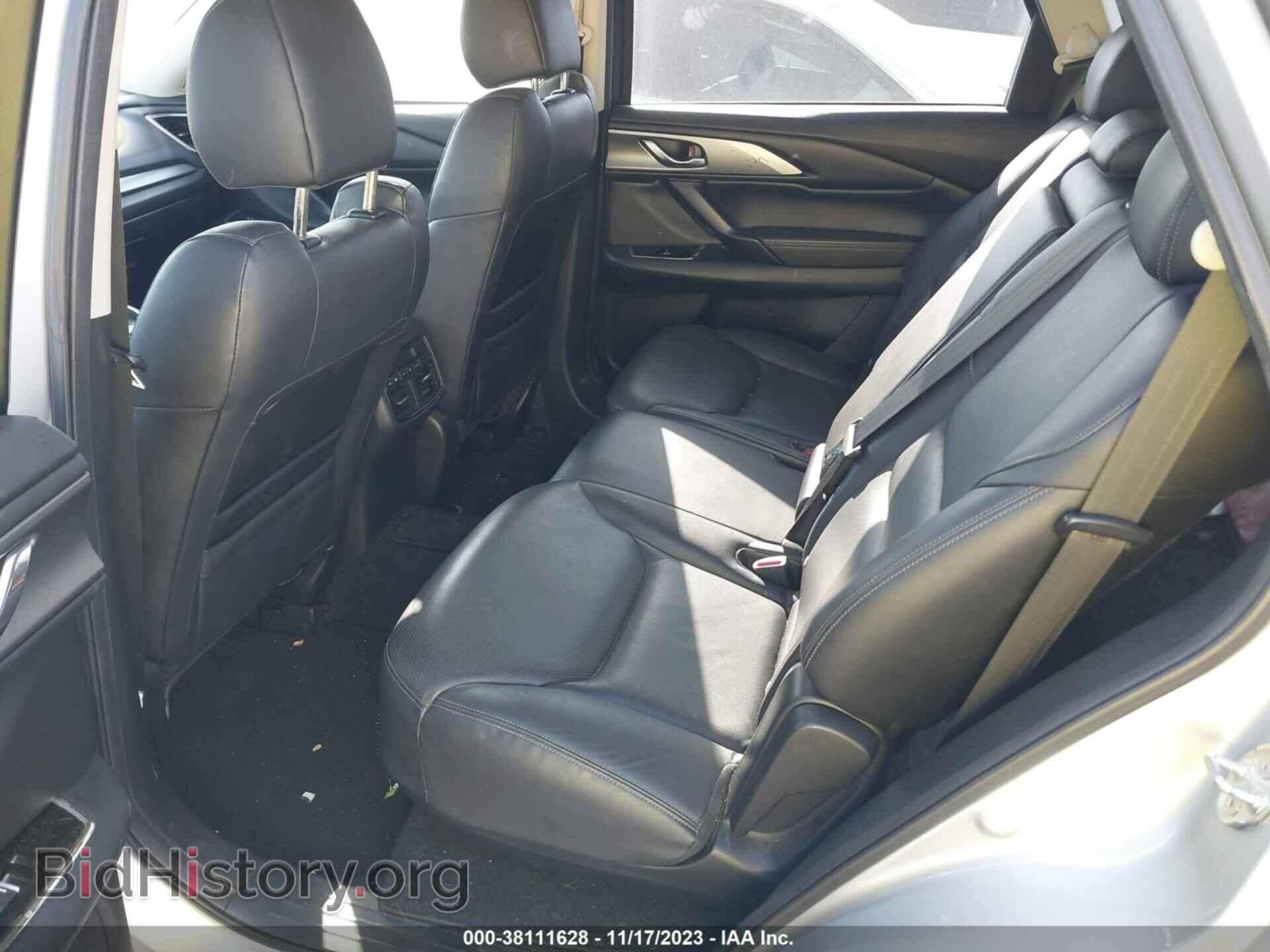 2016 MAZDA CX-9 - VIN: JM3TCACY9G0101180 - Фото 8