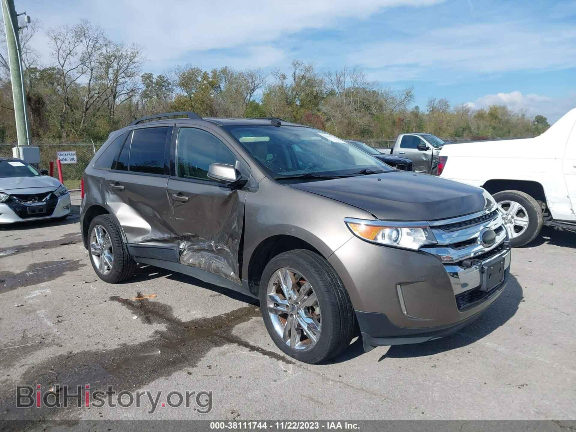 Photo 2FMDK3JC1DBC05476 - FORD EDGE 2013