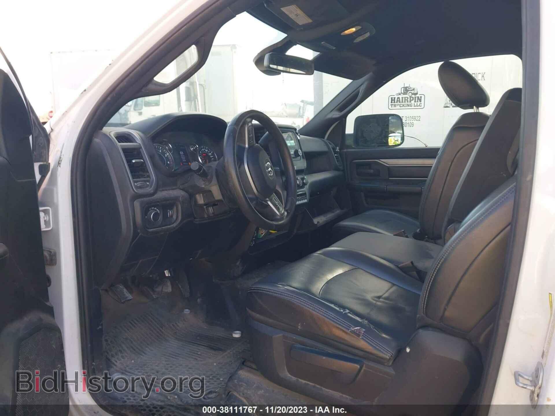 2021 RAM 3500 CHASSIS - VIN: 3C7WRSBL9MG593476 - Фото 5