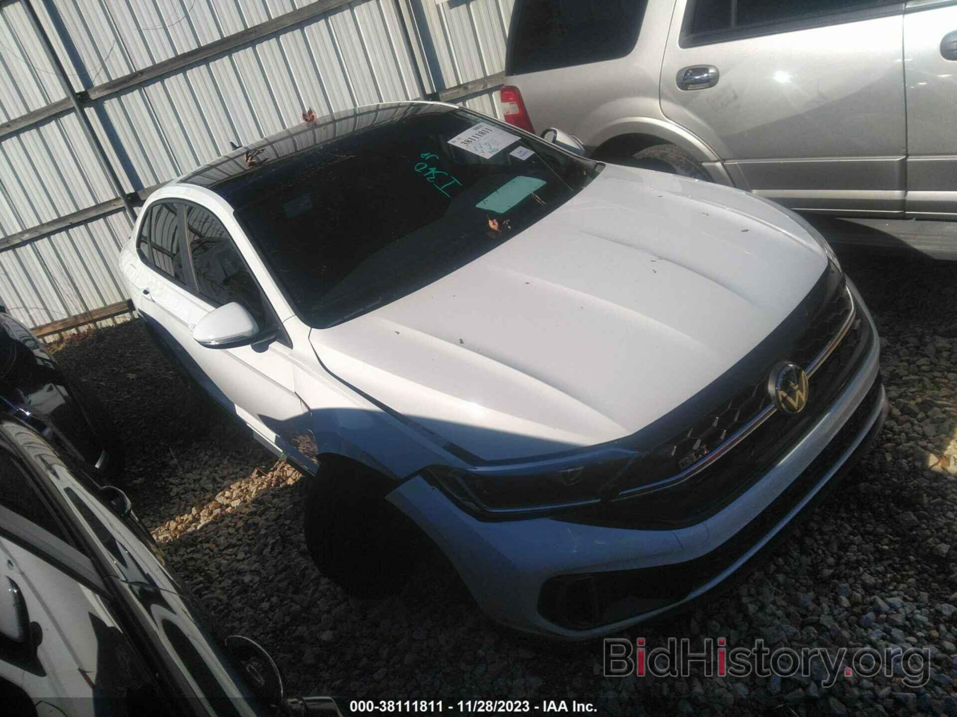 Photo 3VW2T7BU2PM051710 - VOLKSWAGEN JETTA GLI 2023