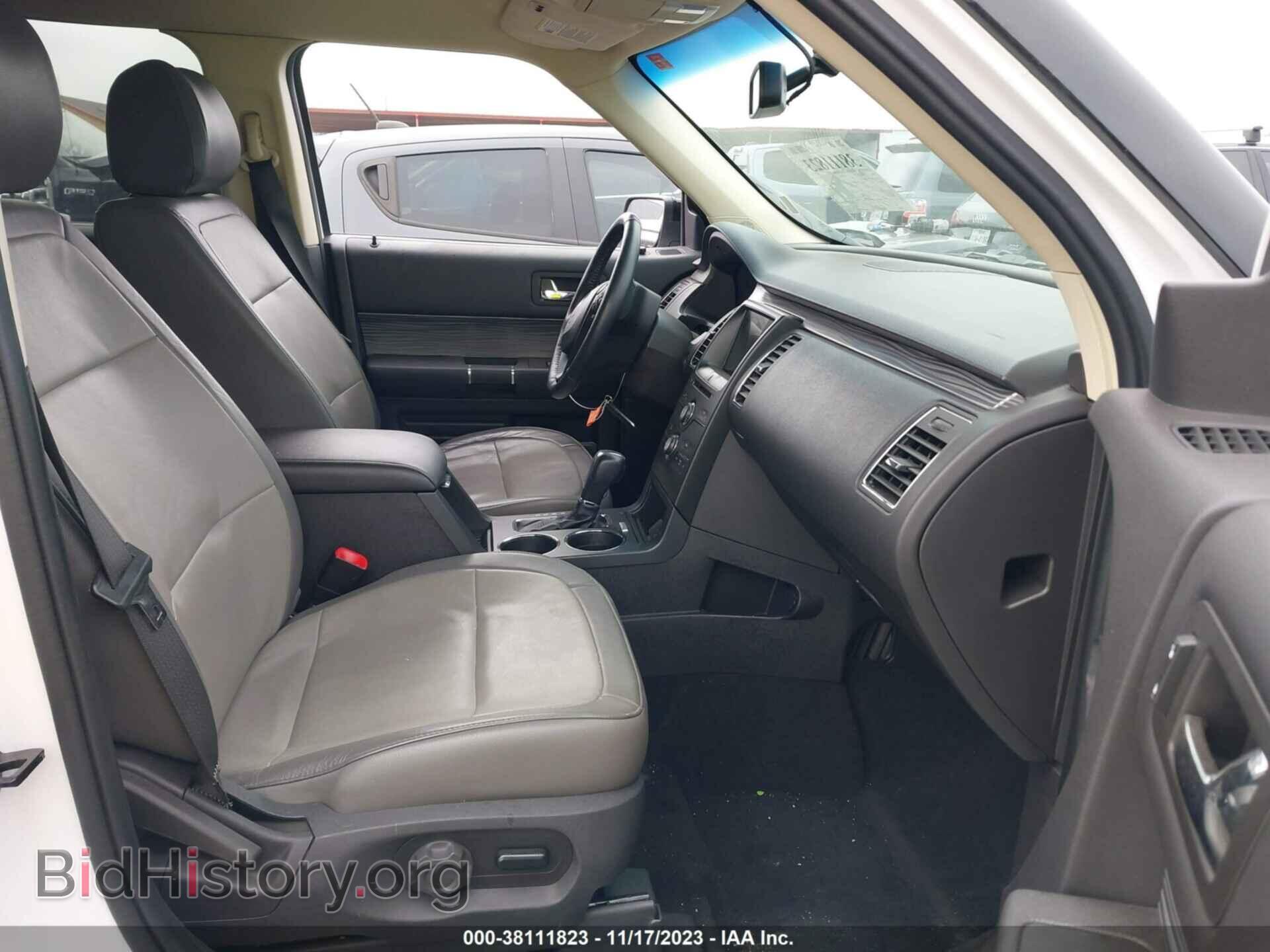 2019 FORD FLEX - VIN: 2FMGK5C81KBA11786 - Фото 5
