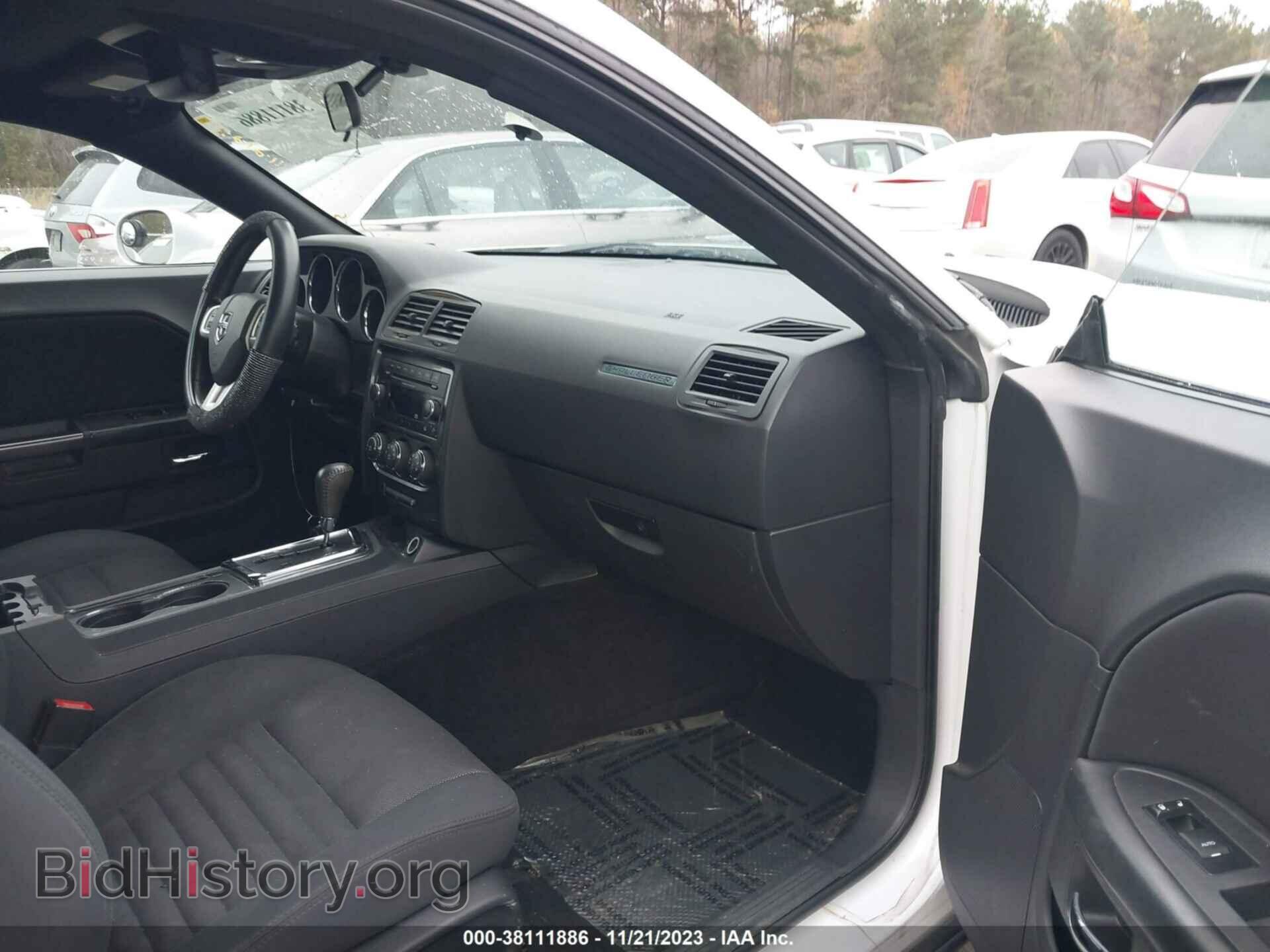 2014 DODGE CHALLENGER - VIN: 2C3CDYAG4EH149479 - Фото 5