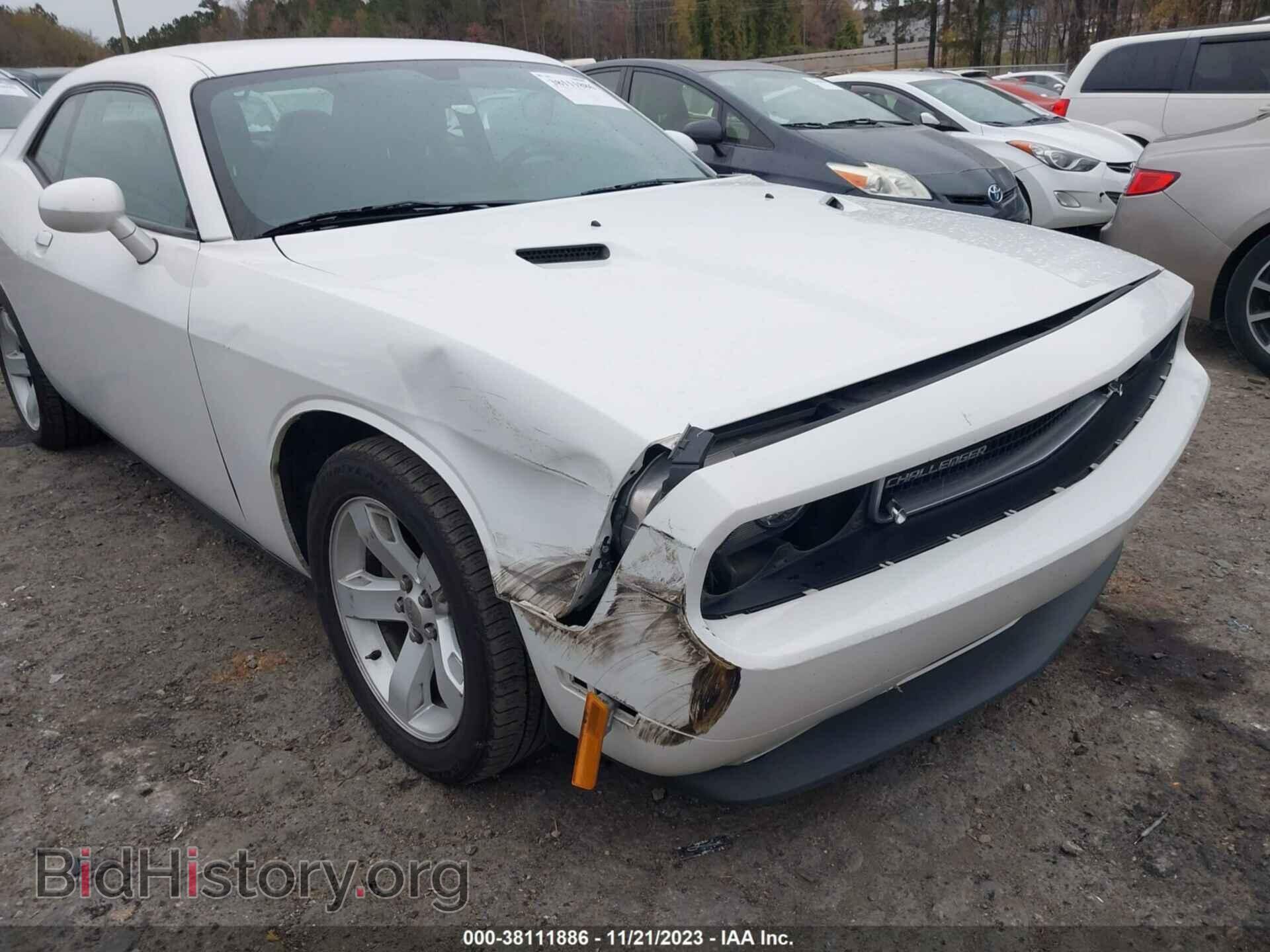 2014 DODGE CHALLENGER - VIN: 2C3CDYAG4EH149479 - Фото 6
