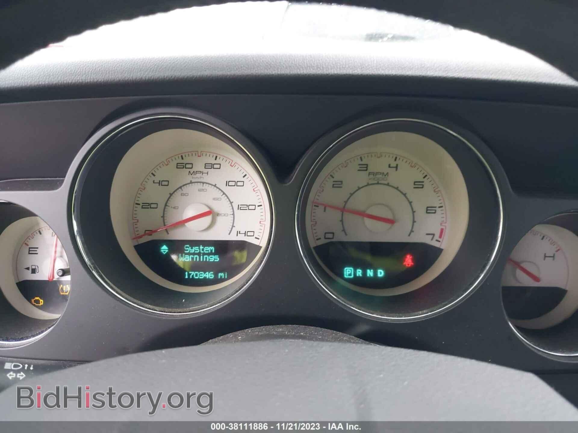 2014 DODGE CHALLENGER - VIN: 2C3CDYAG4EH149479 - Фото 7